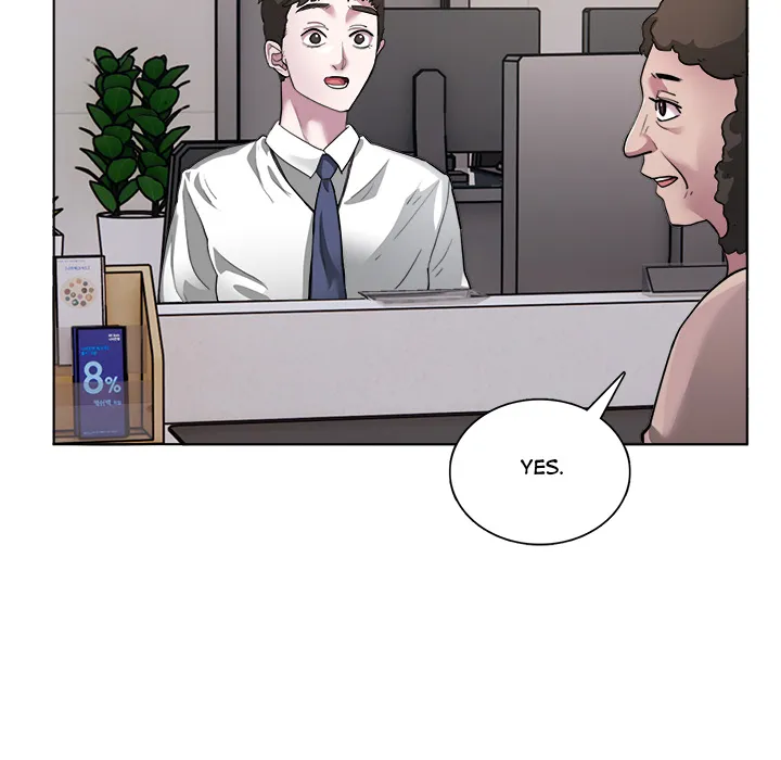 THE BANK CLERK - Episode 1 - read scene 7