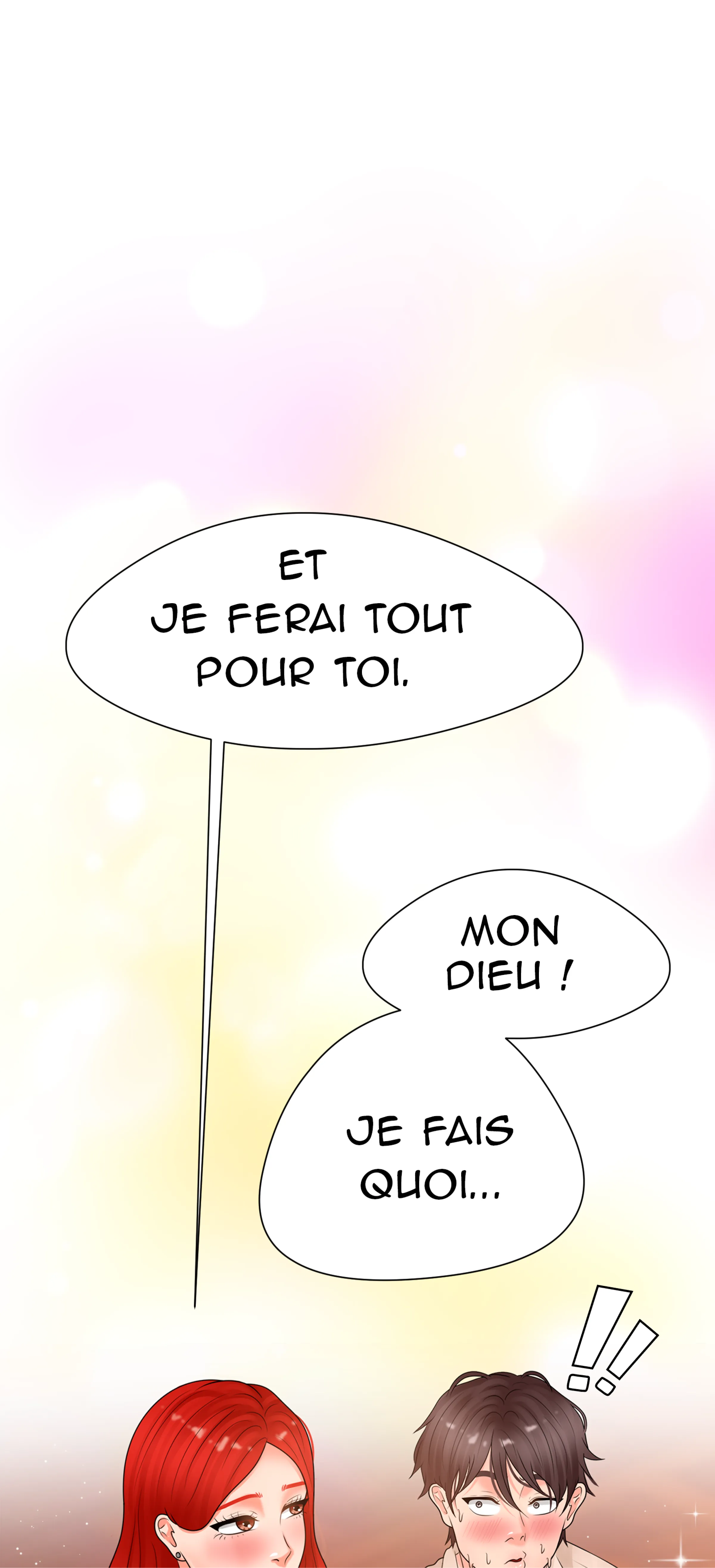 Elle M'Apprend Beaucoup - Episode 1 - read scene 25