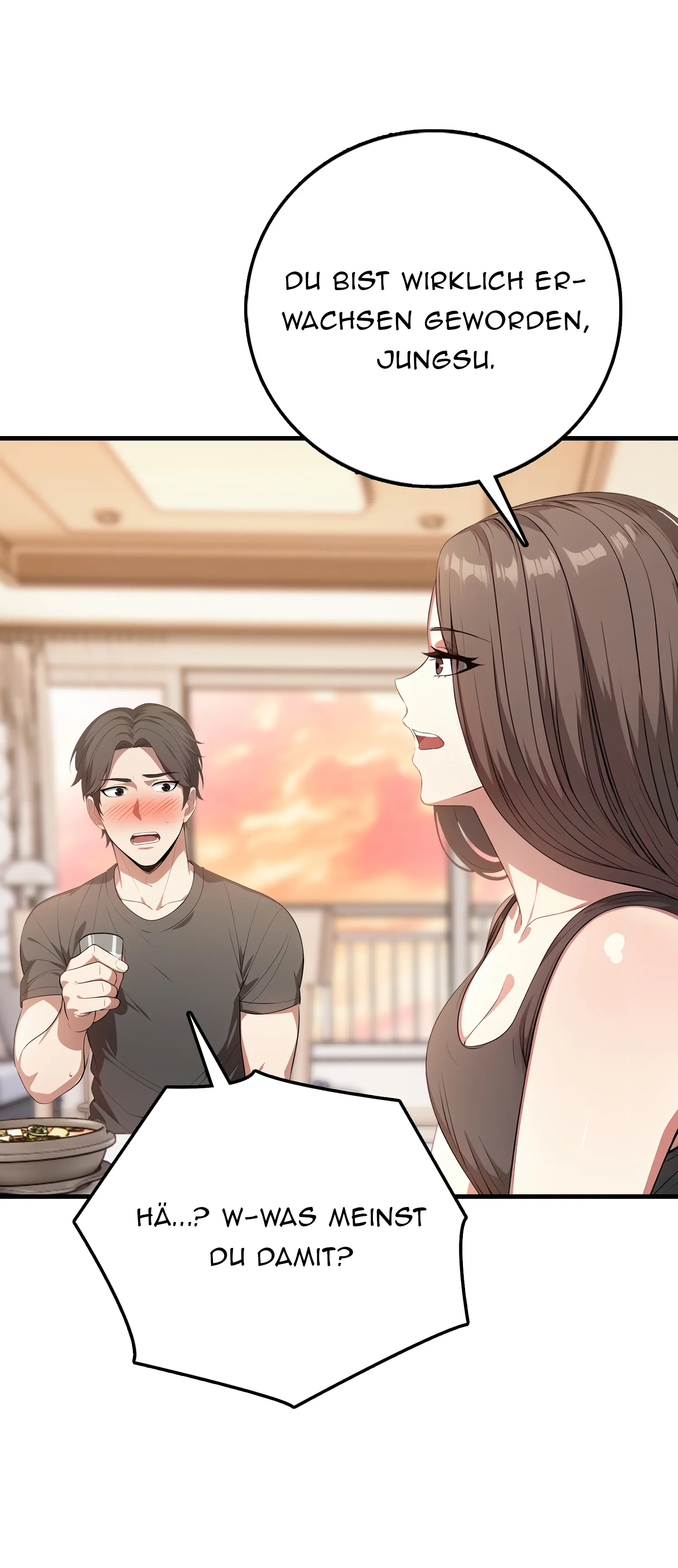 Verliebt in die Mutter meines Freundes - Episode 1 - read scene 63