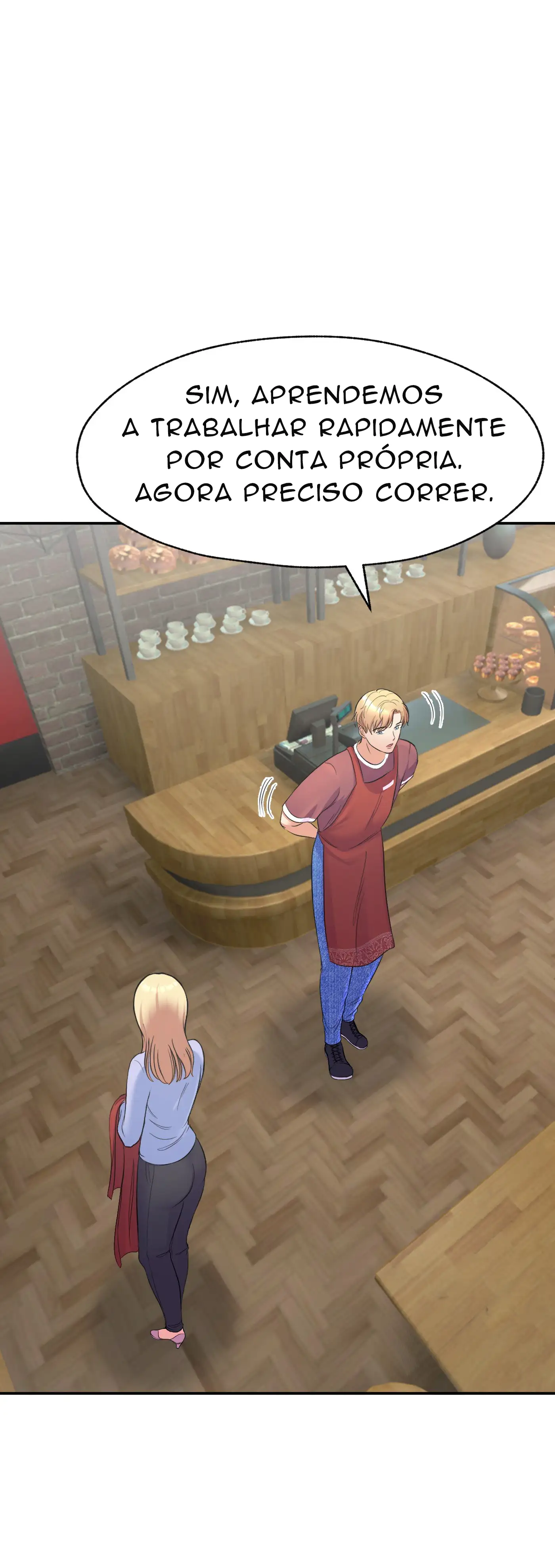 Quarto Extra - Episode 3 - read scene 55