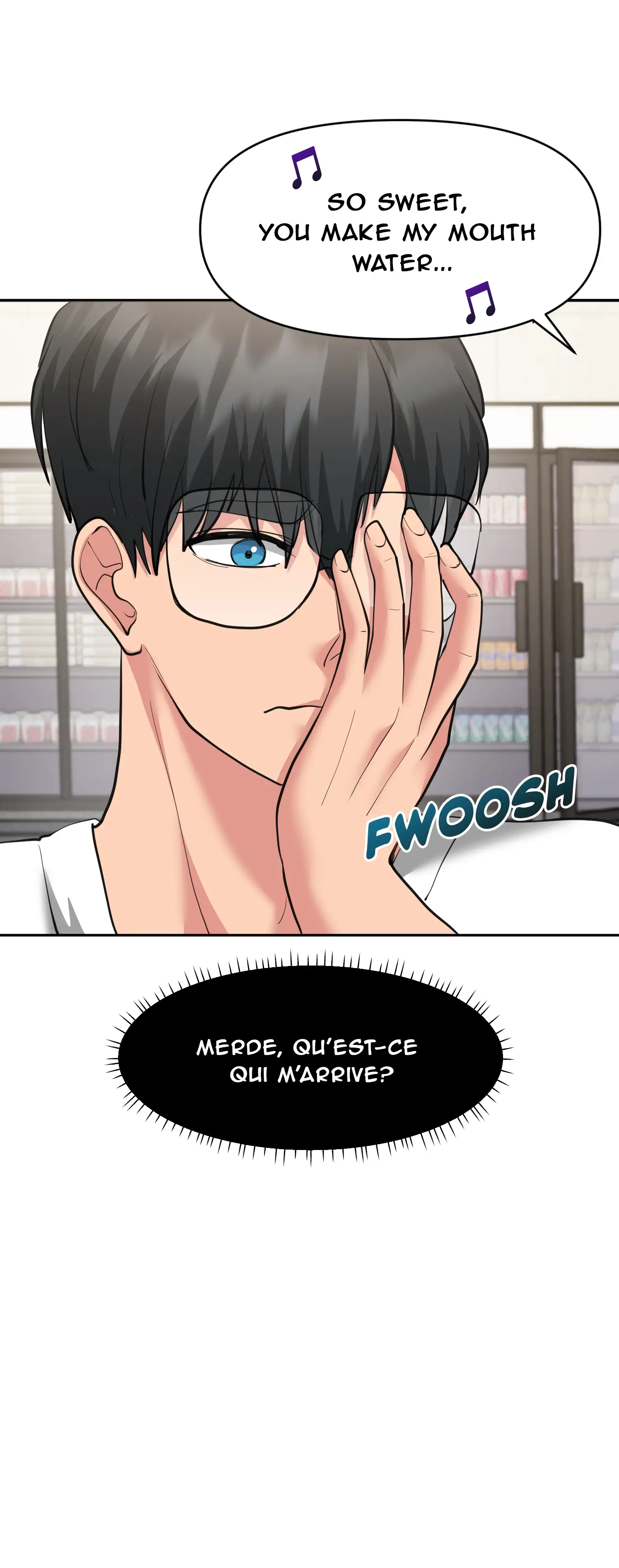 Sous Son Contrôle - Episode 3 - read scene 21