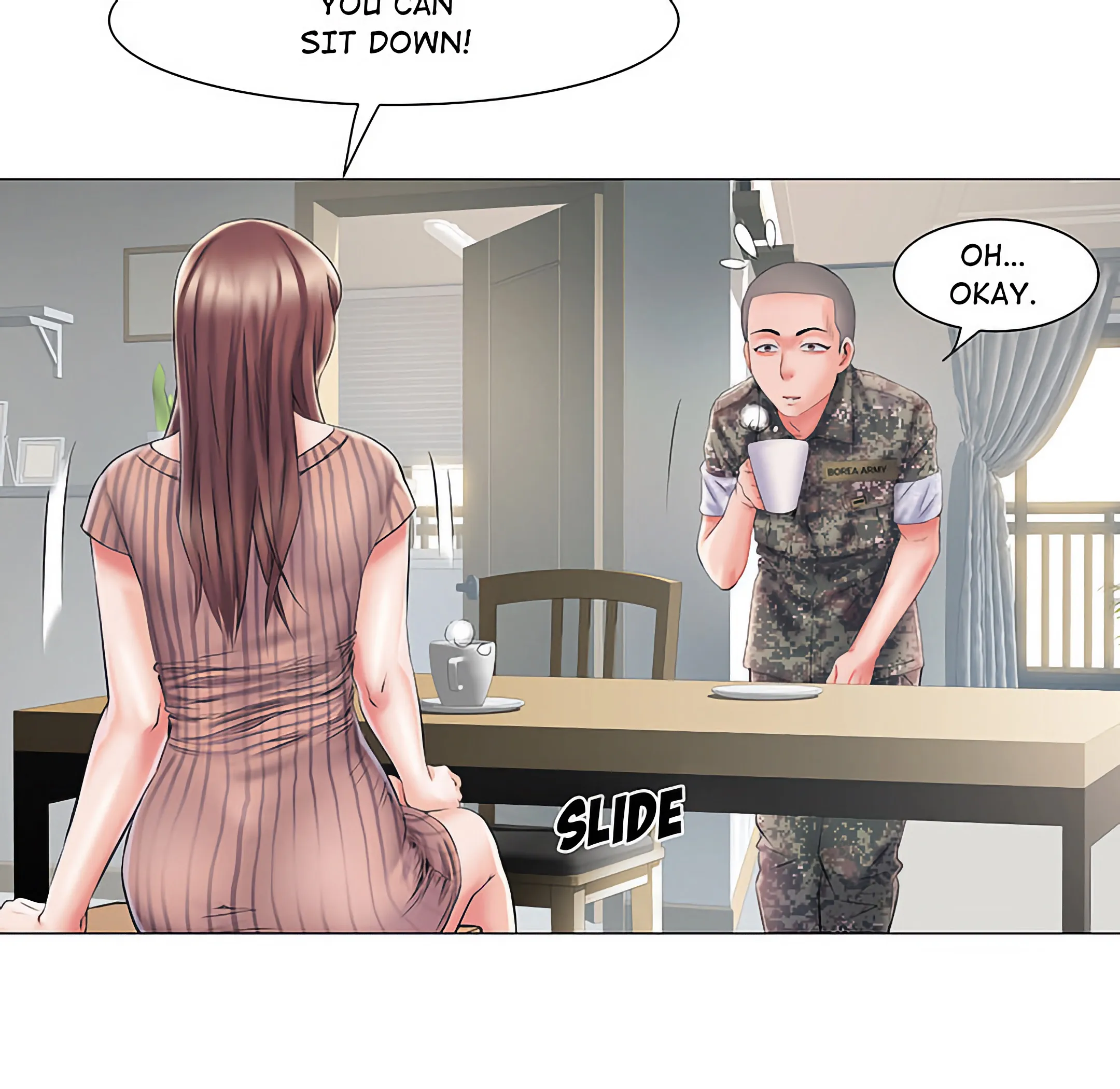 Base 69 - Episode 1 - read scene 111