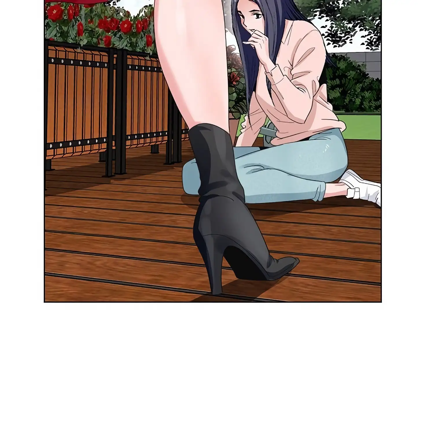 Divine Hands - Prologue - read scene 39
