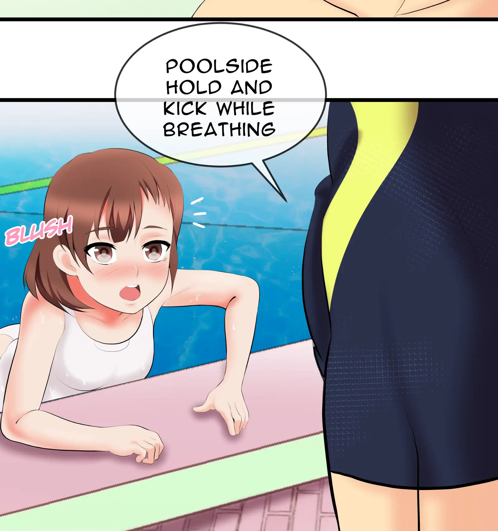 Swimming With Secrets - Episode 2 - read scene 7
