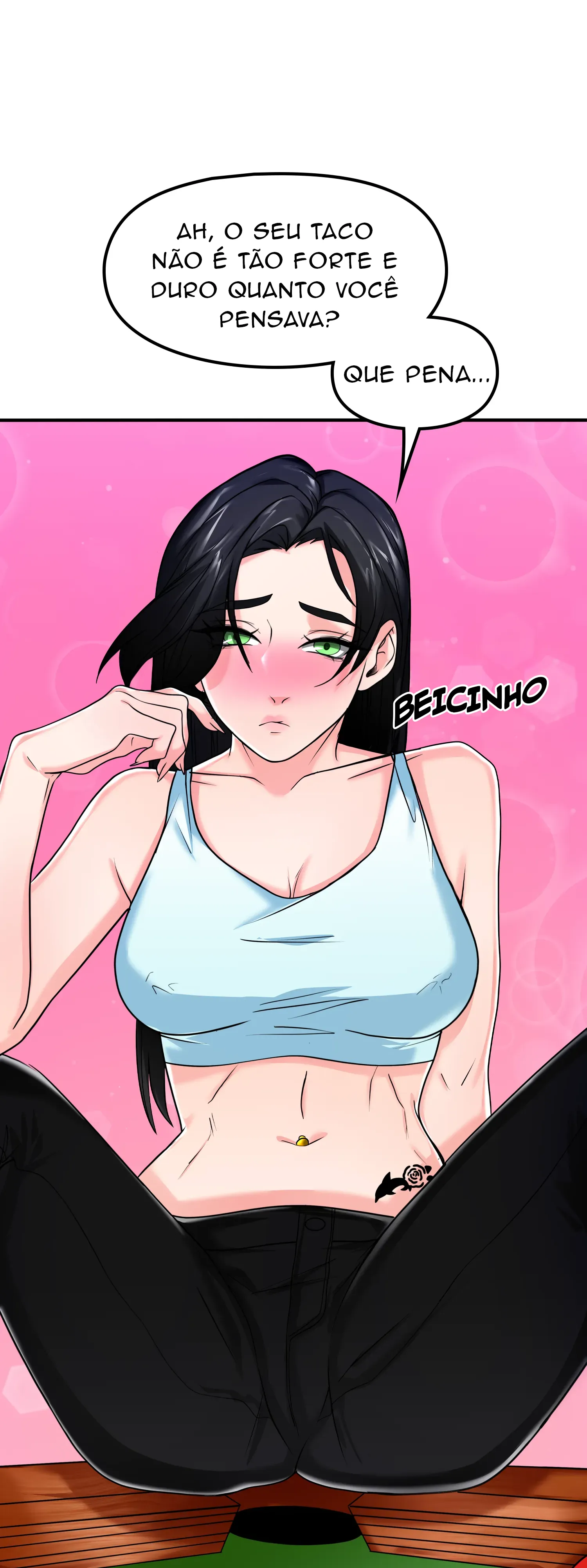 Acertou Meus Bolas - Episode 2 - read scene 40
