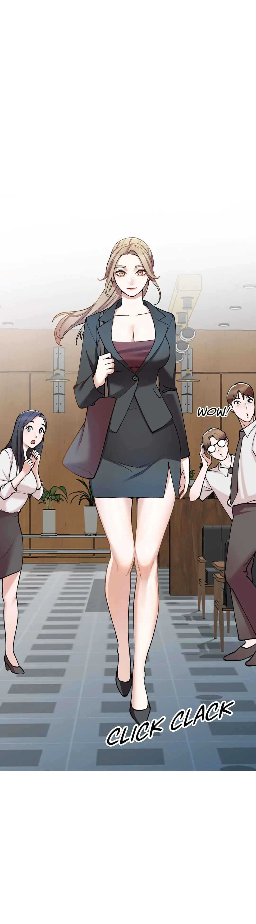Spicy Assistant - Episode 1 - read scene 50