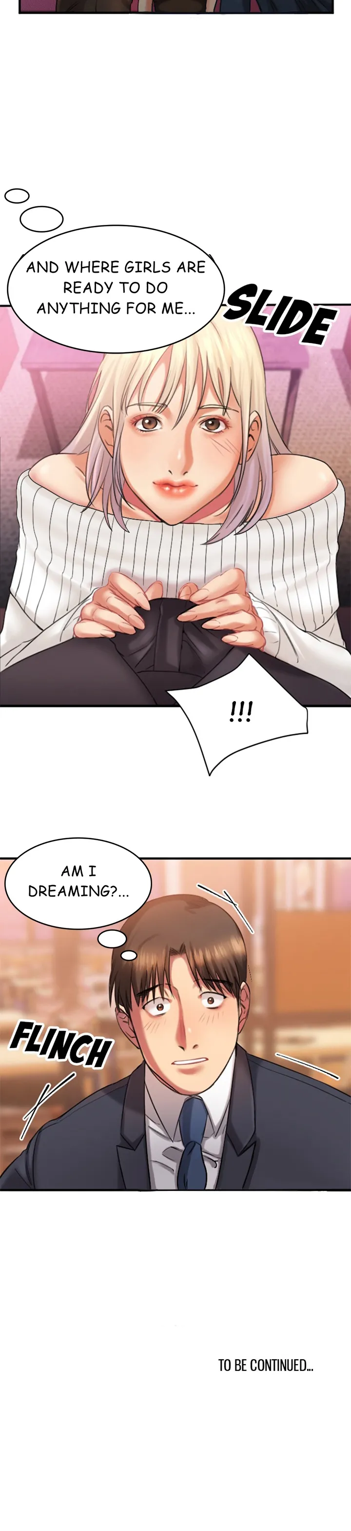 Food Chain - Prologue - read scene 12