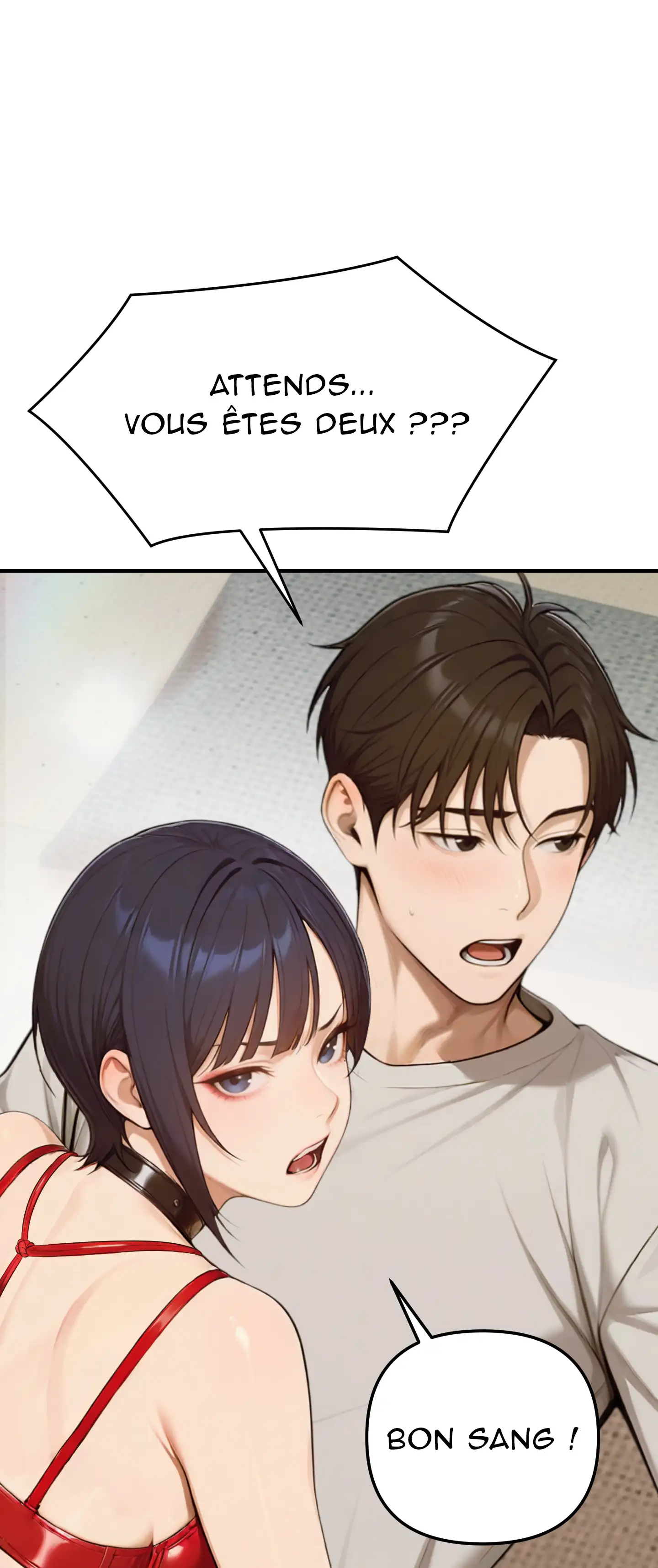 Paradoxe amoureux x7 - Episode 1 - read scene 19