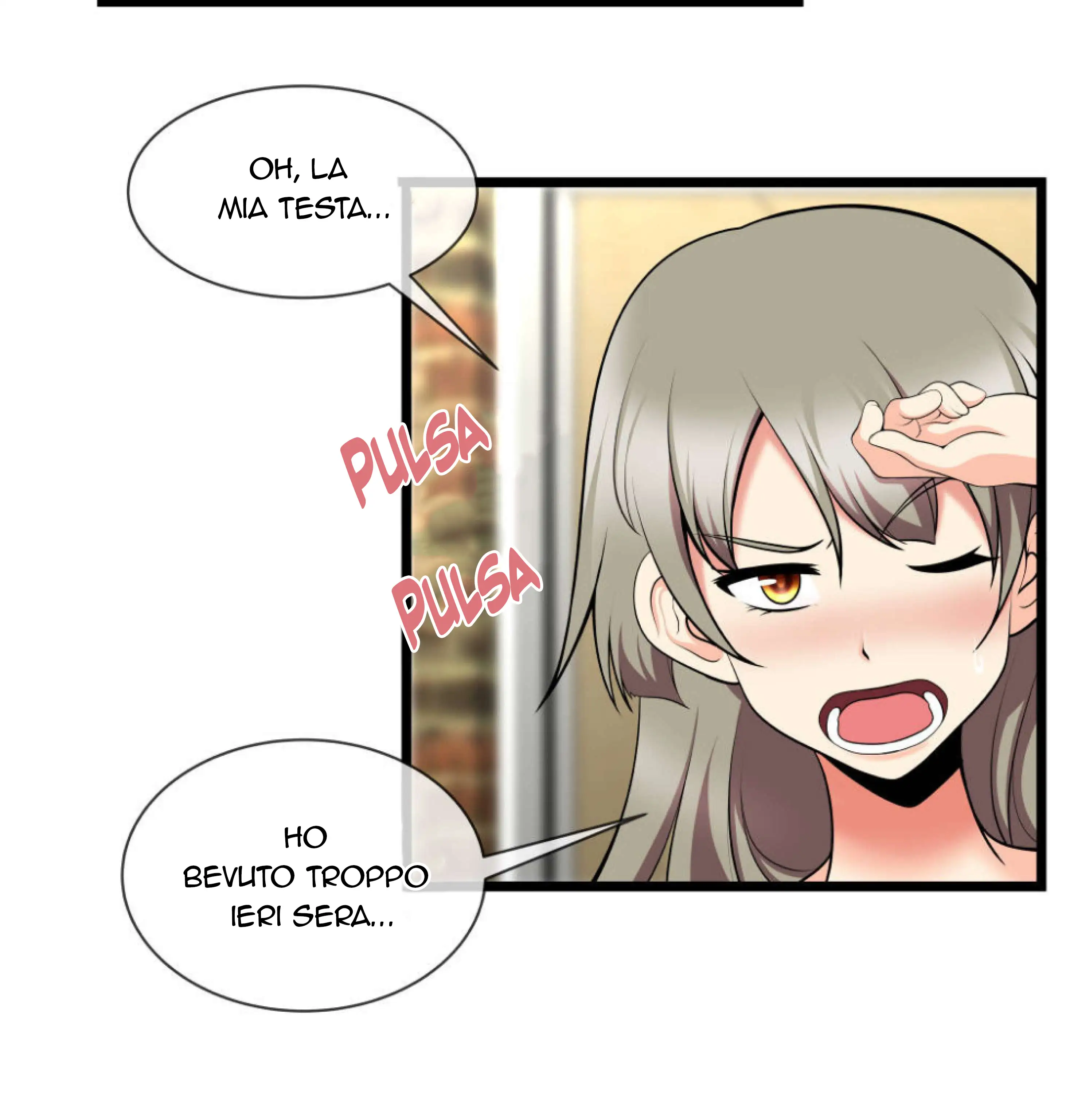Pallavolo Con Segreti - Episode 3 - read scene 59