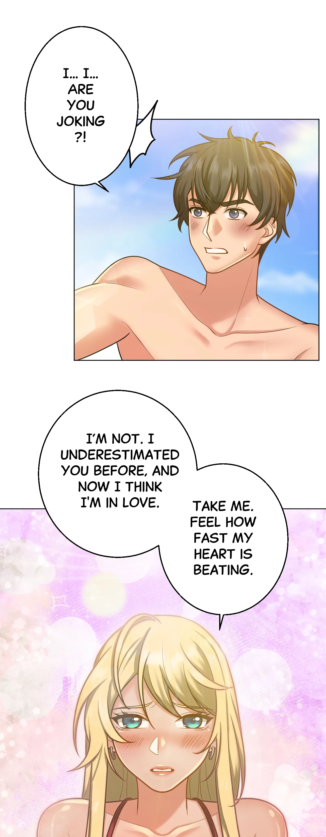 Ripe Peach Young Grape - Episode 4 - read scene 12