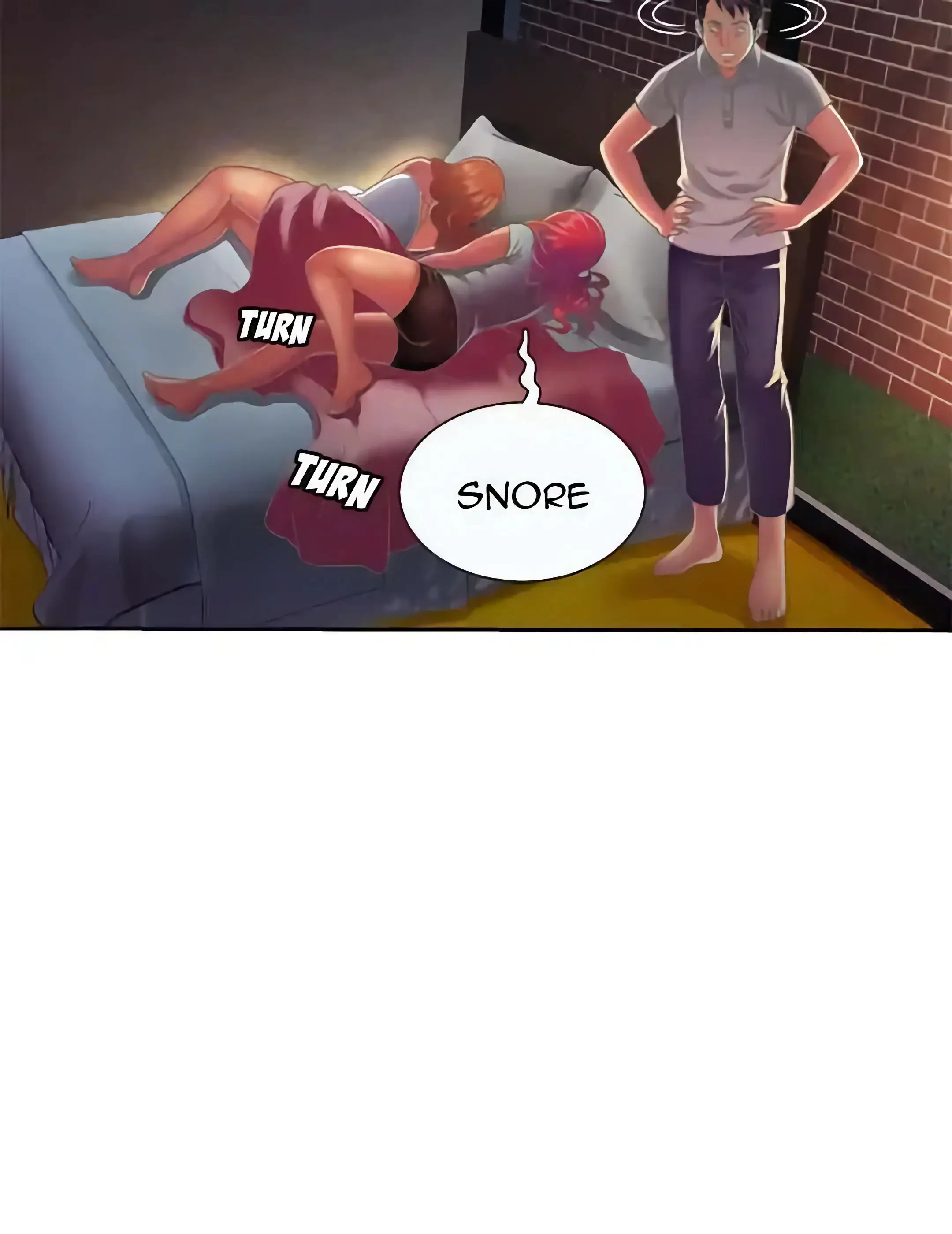 My Friend’s Dad - Episode 1 - read scene 56