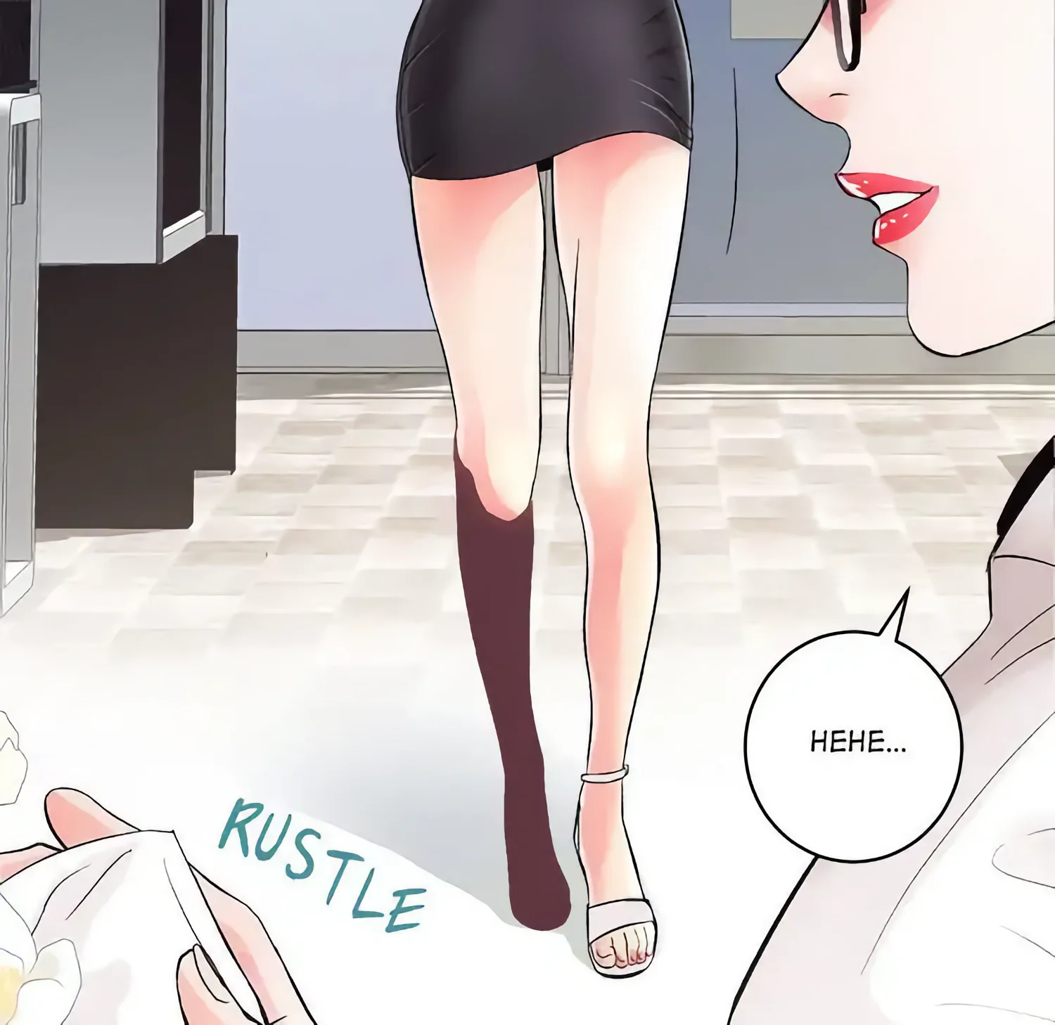 Lady Realtors - Episode 2 - read scene 30