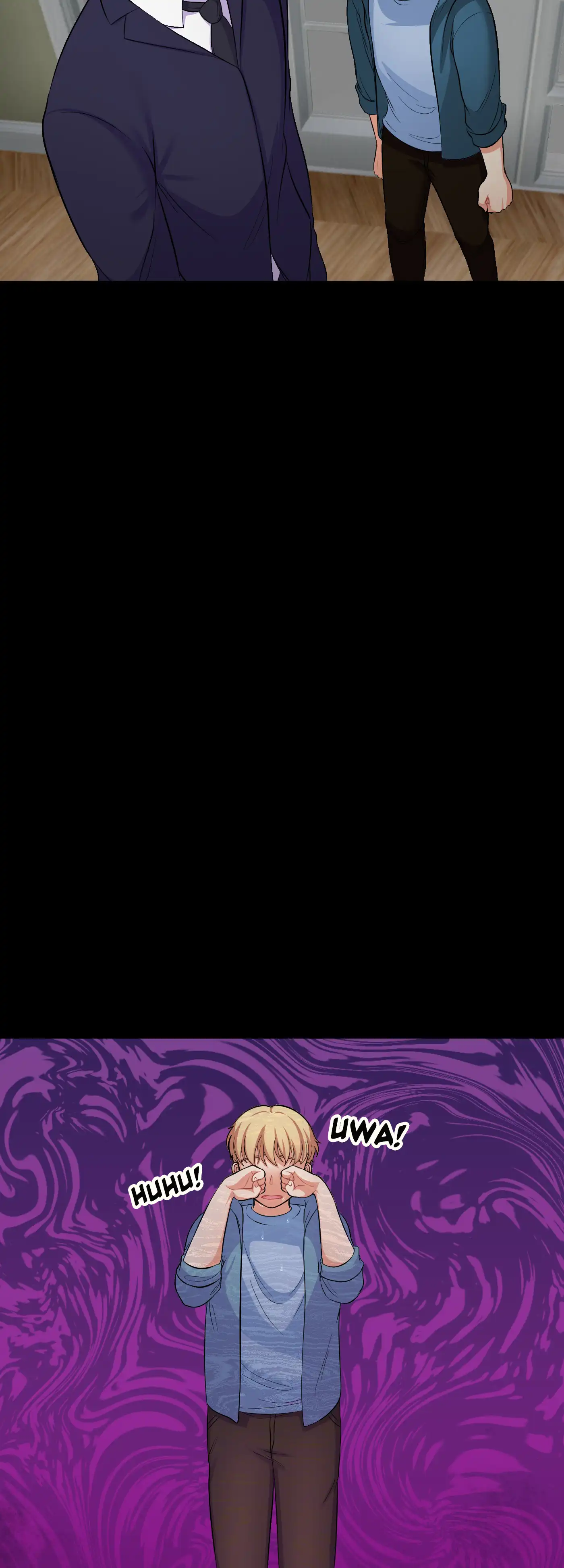 Ersatzraum - Episode 1 - read scene 58