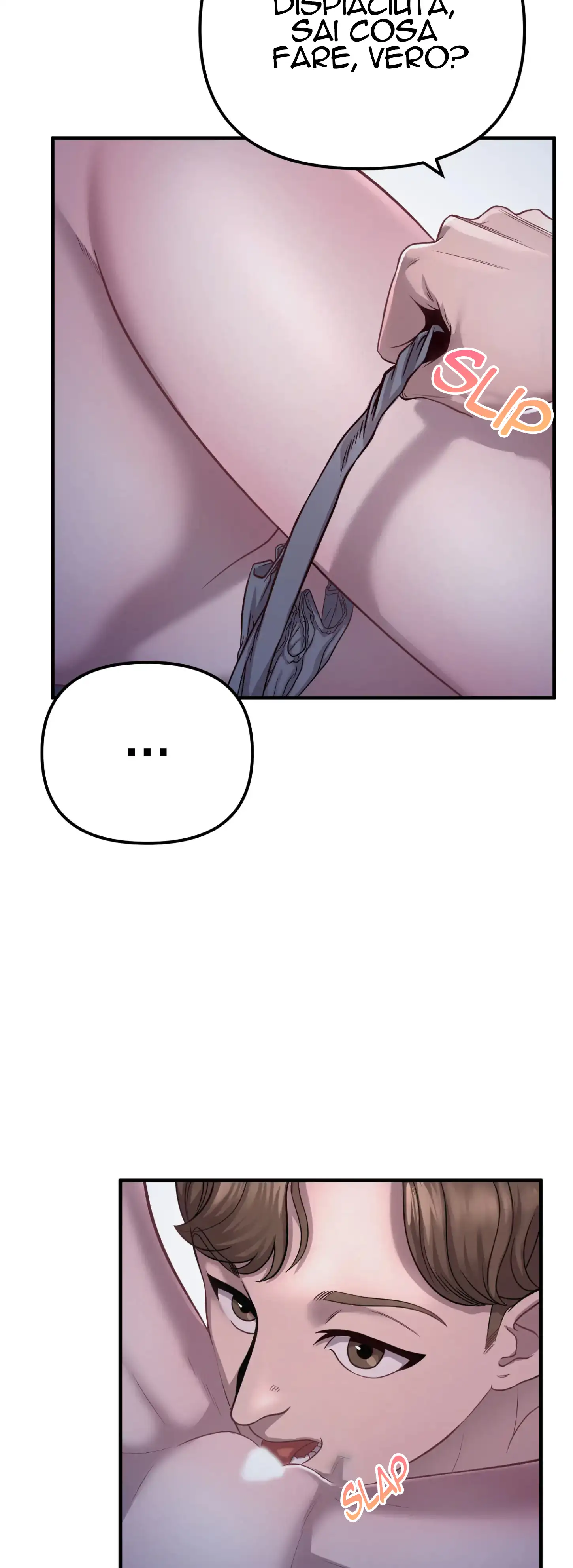 L'Ascensore - Episode 1 - read scene 31