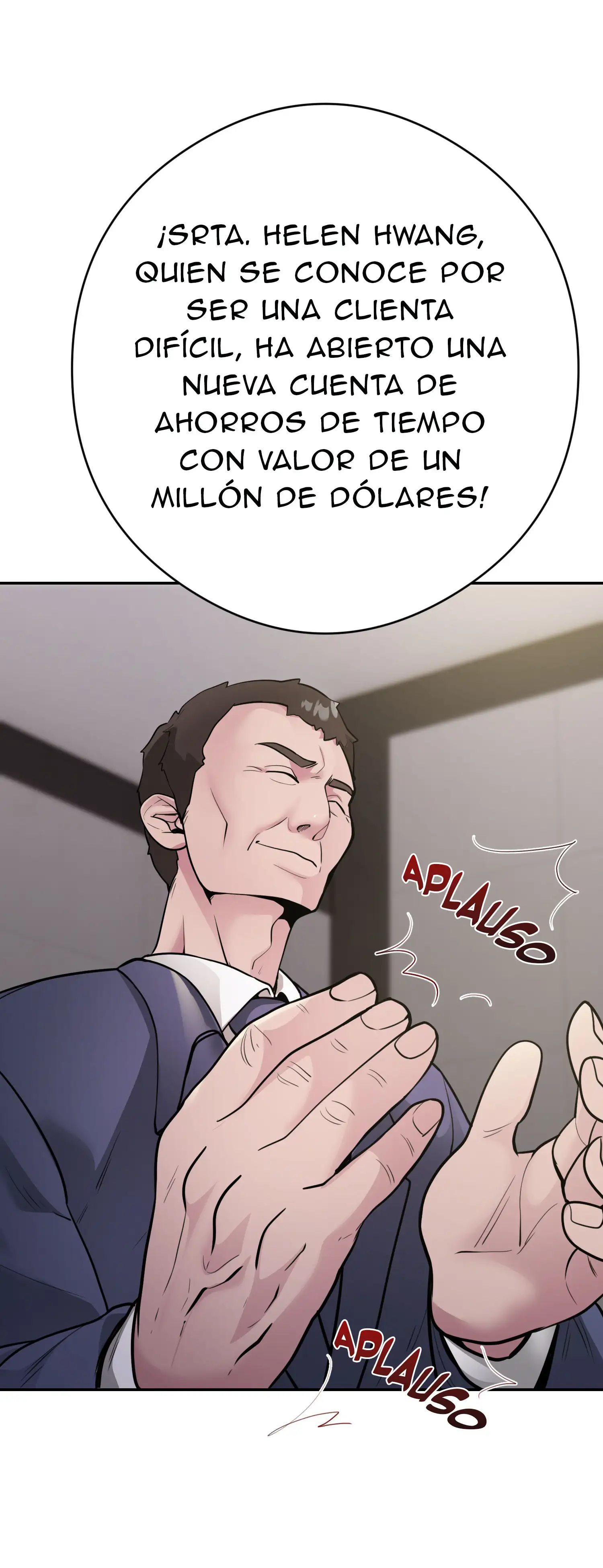 El Empleado Del Banco - Episode 3 - read scene 9