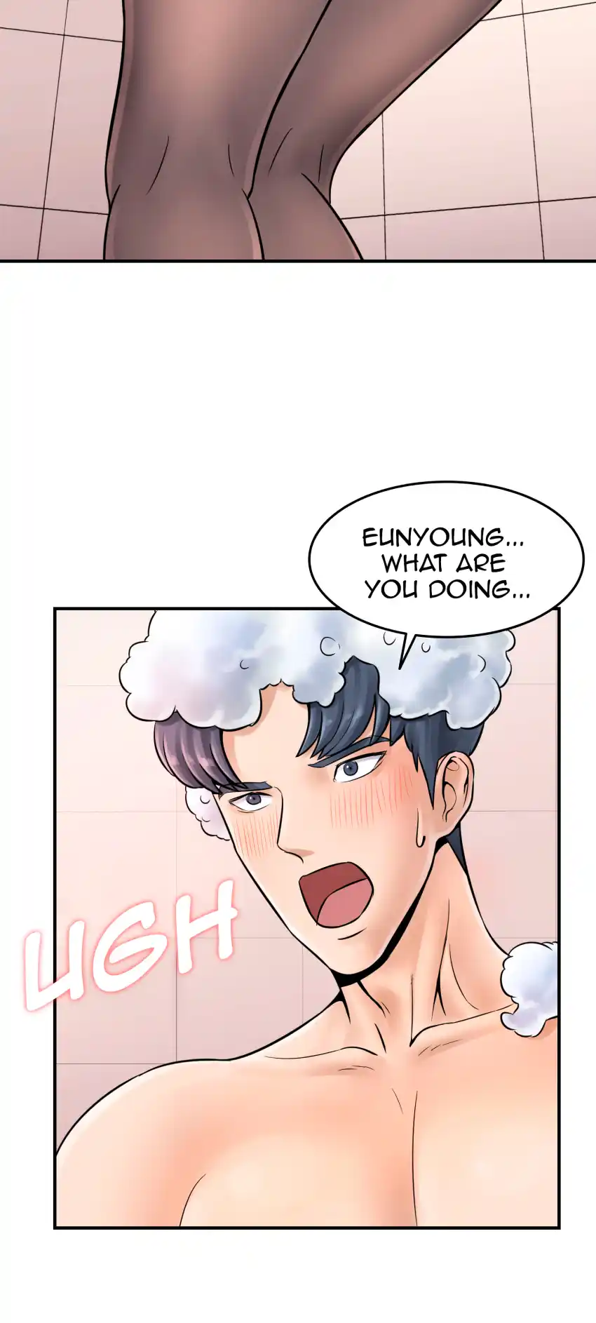 Naughty Sisters - Episode 1 - read scene 23