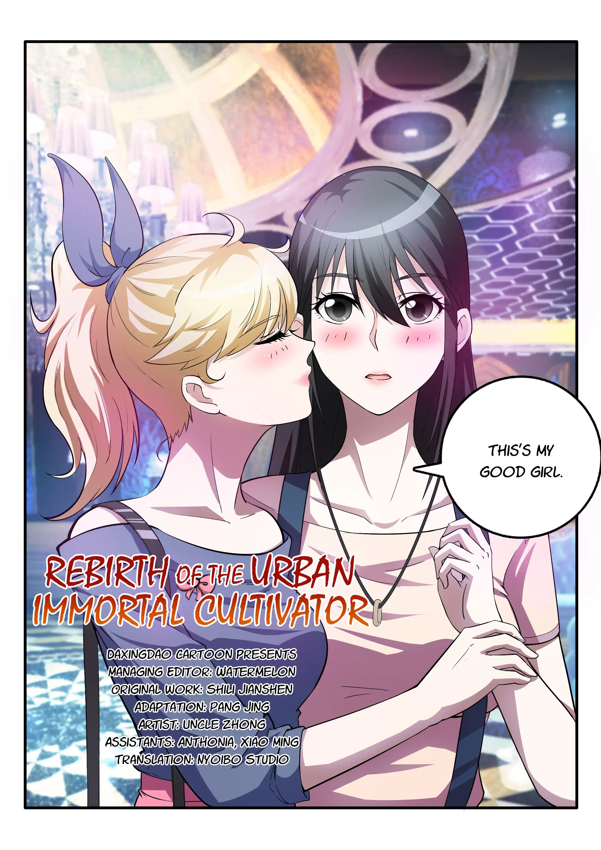Rebirth Of The Urban Immortal Cultivator - Episode 5 - read scene 7