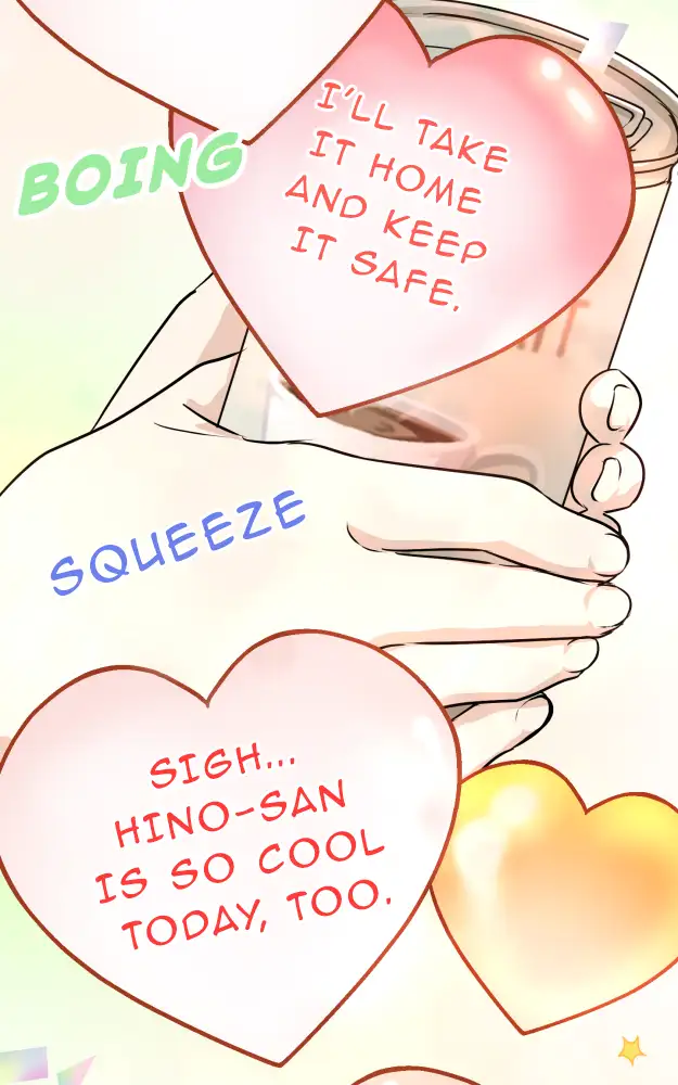 My Subordinate’s Inner Voice Is Too Noisy! - Episode 1 - read scene 199