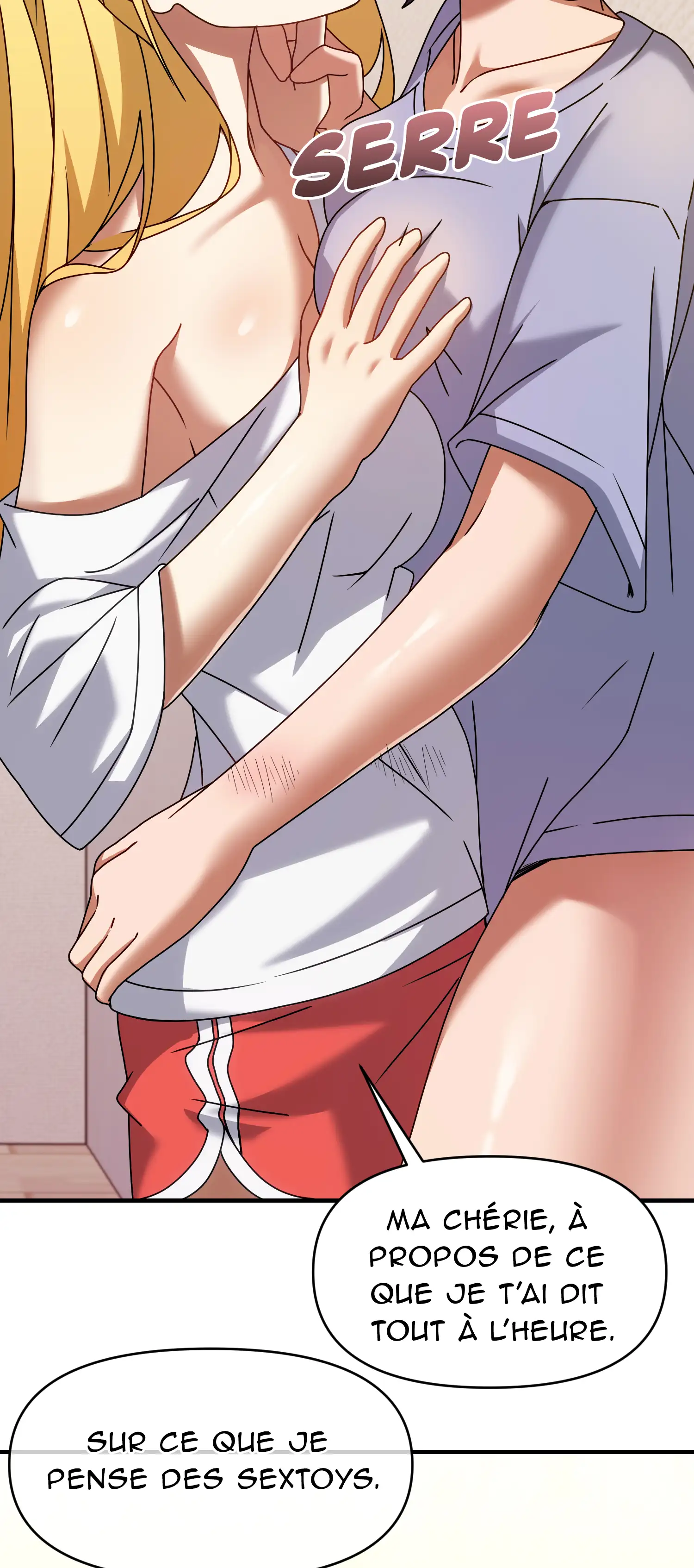 Objectif : Trou - Episode 1 - read scene 33