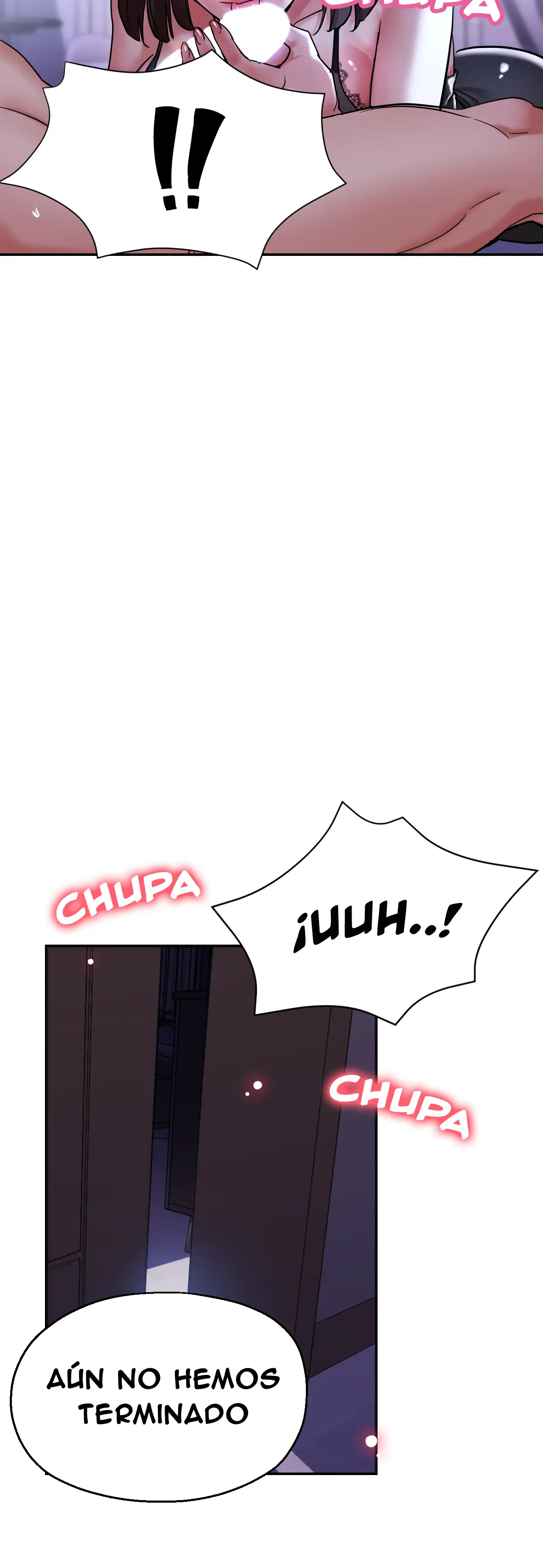 Cuñadas - Episode 1 - read scene 37
