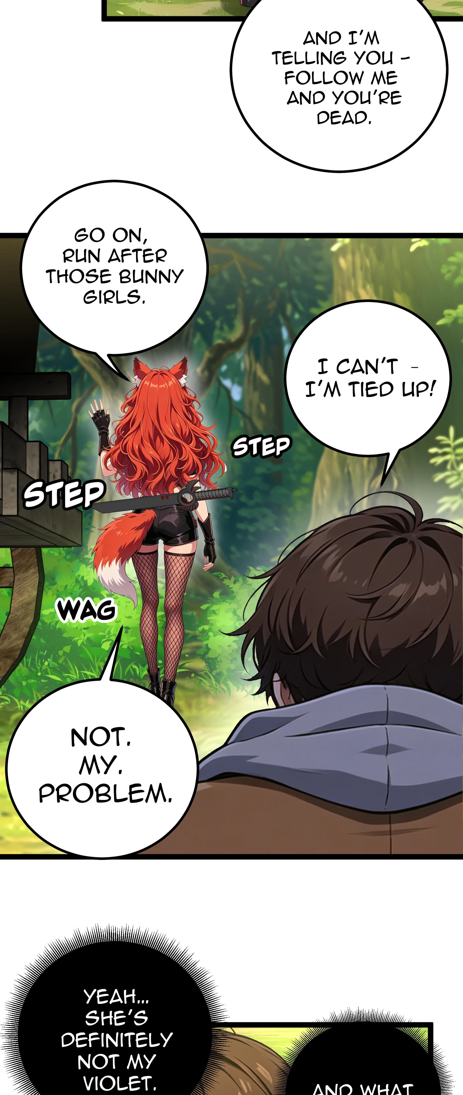 Mojo Leveling - Episode 3 - read scene 43