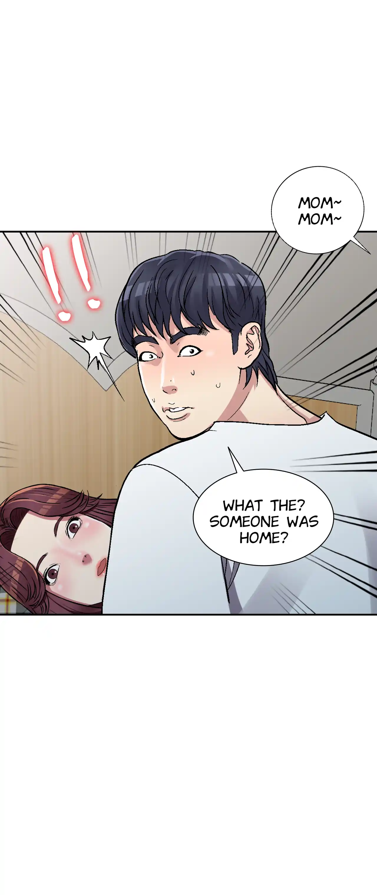 Kind Hearted Little Sister - Episode 4 - read scene 21