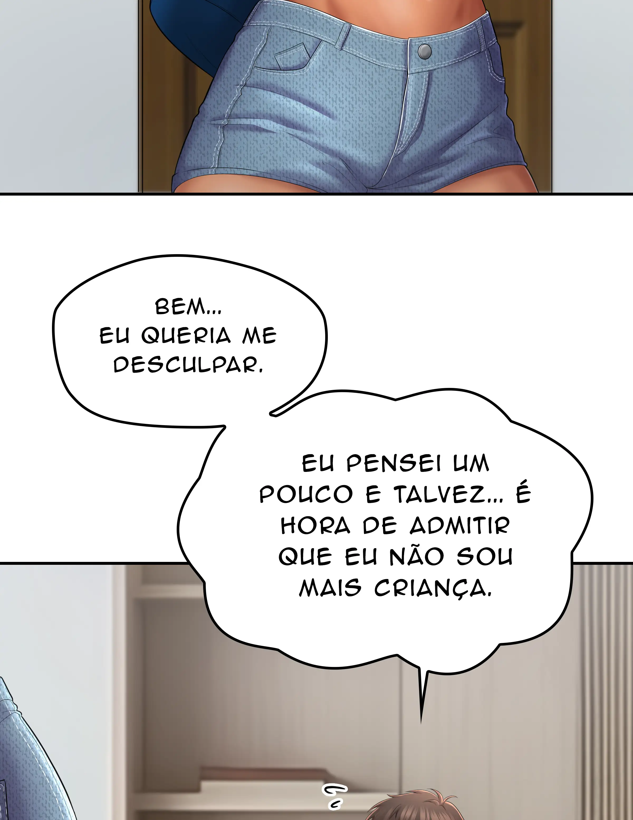 Brincadeira Que Deu Errado - Episode 1 - read scene 70