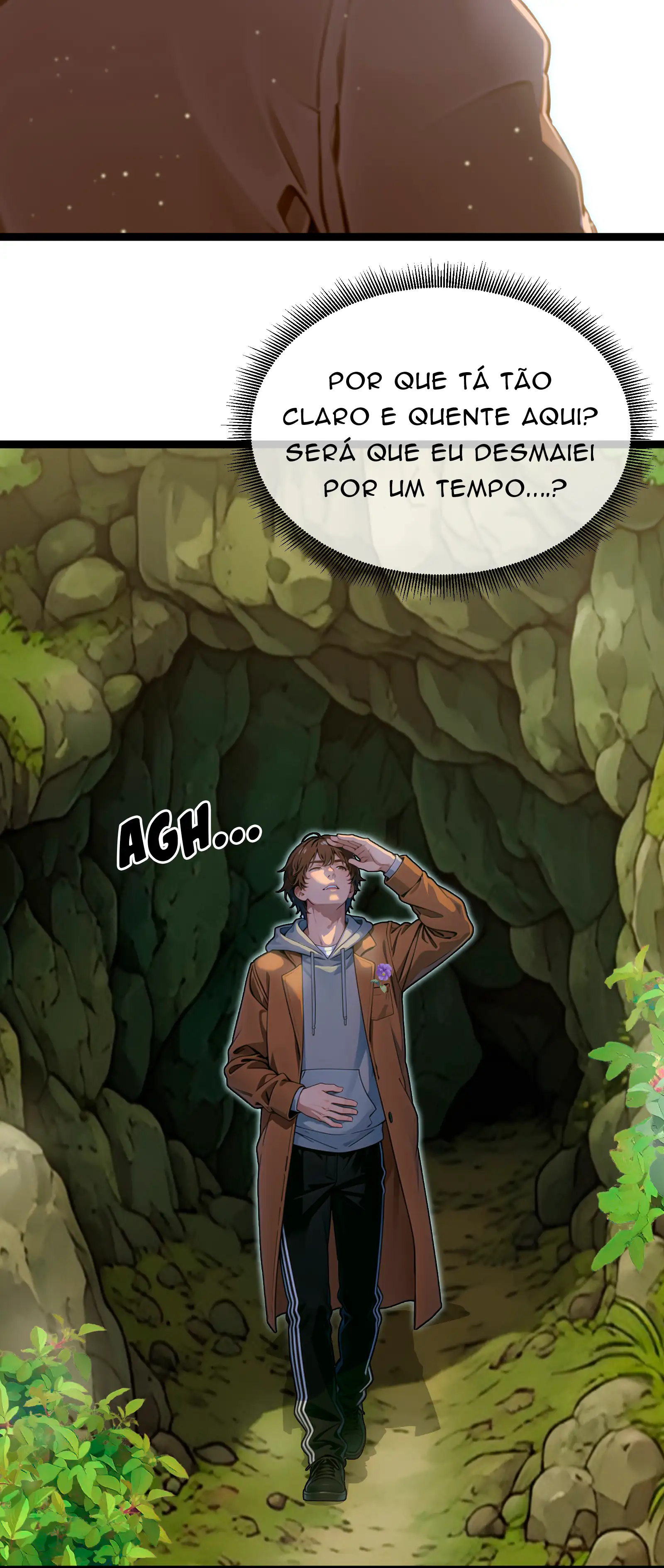 Mojo Leveling - Episode 1 - read scene 57