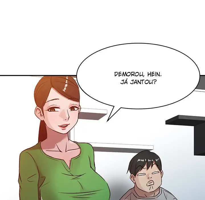 Cunhada Em Treinamento - Episode 5 - read scene 53