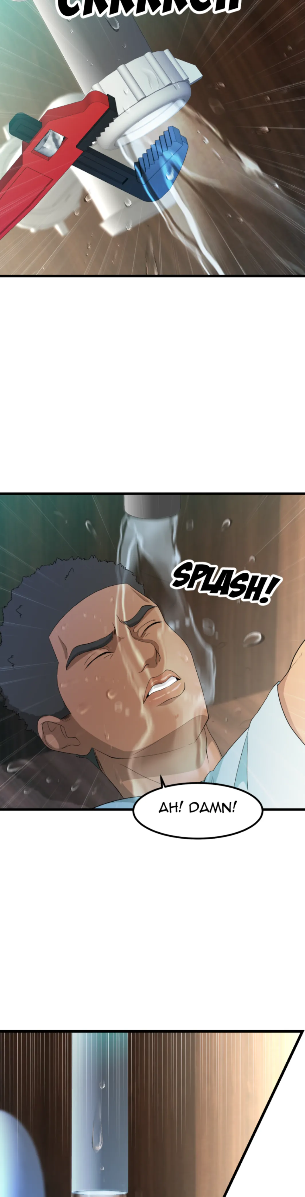 Wet Vacations - Episode 3 - read scene 45