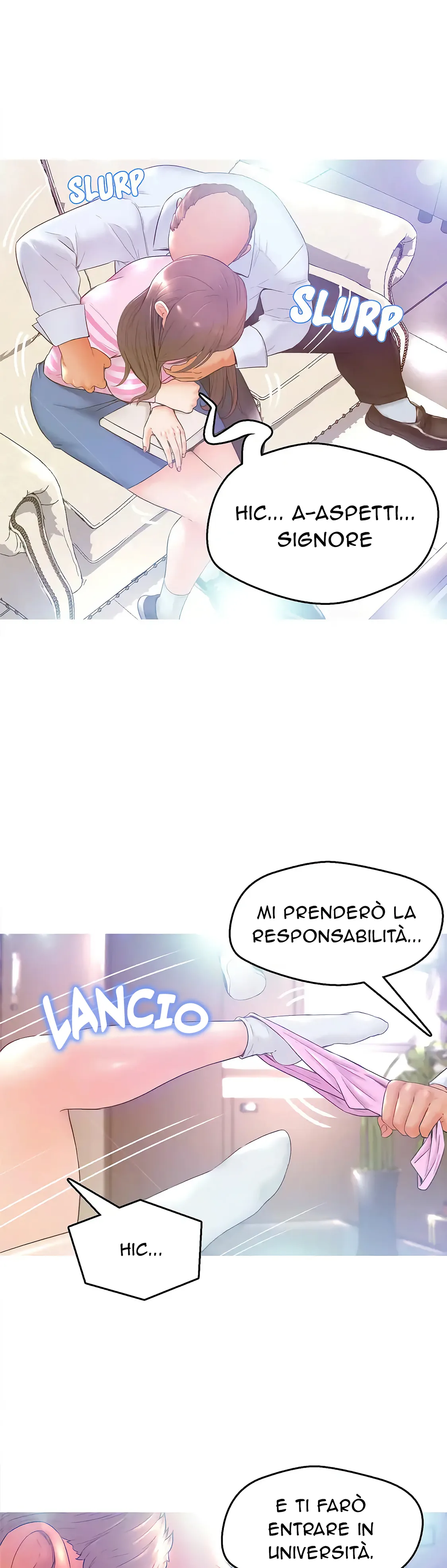 La Moglie Di Mio Figlio - Episode 1 - read scene 7