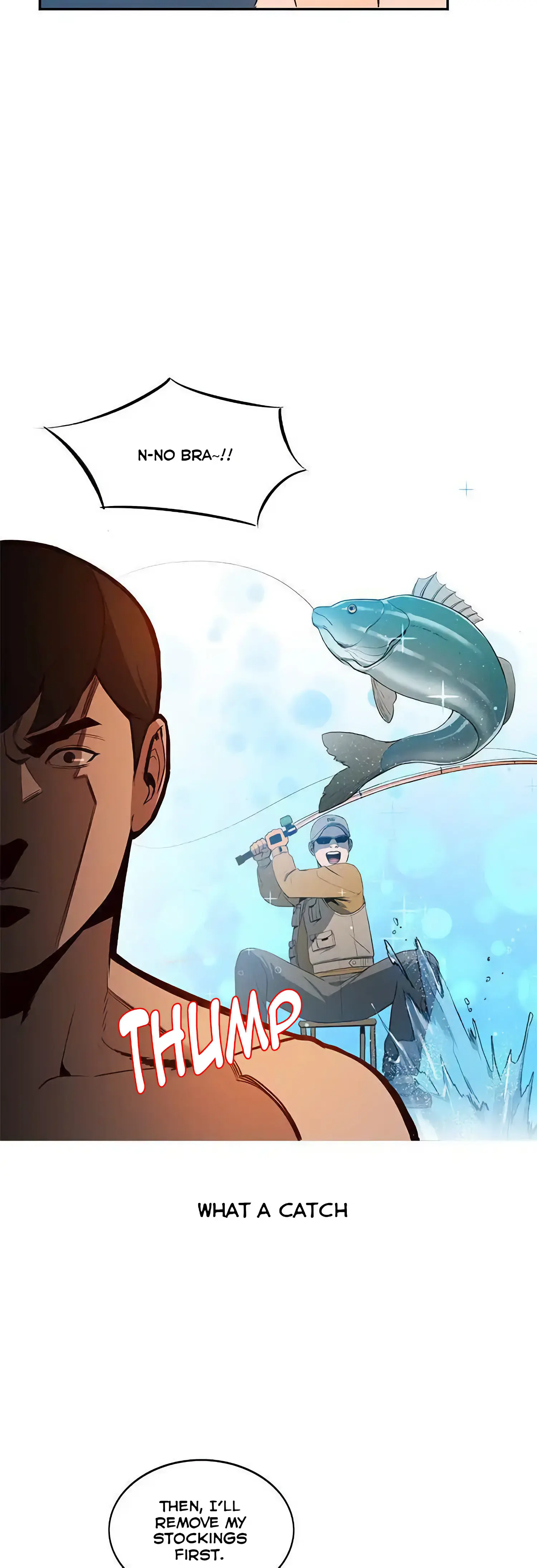 Breaking Boundaries - Episode 2 - read scene 17
