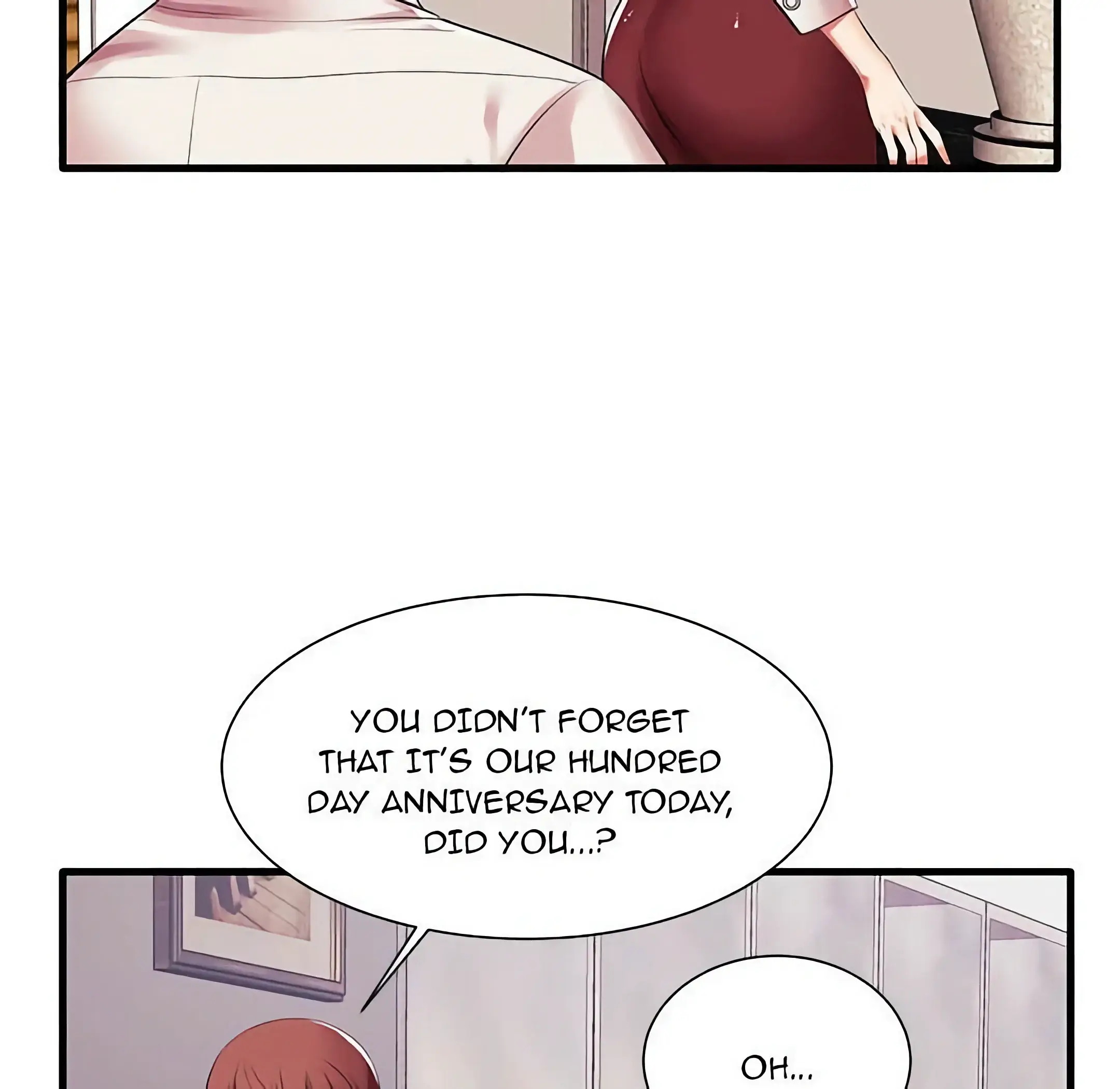 Mom is Disqualified - Episode 1 - read scene 101