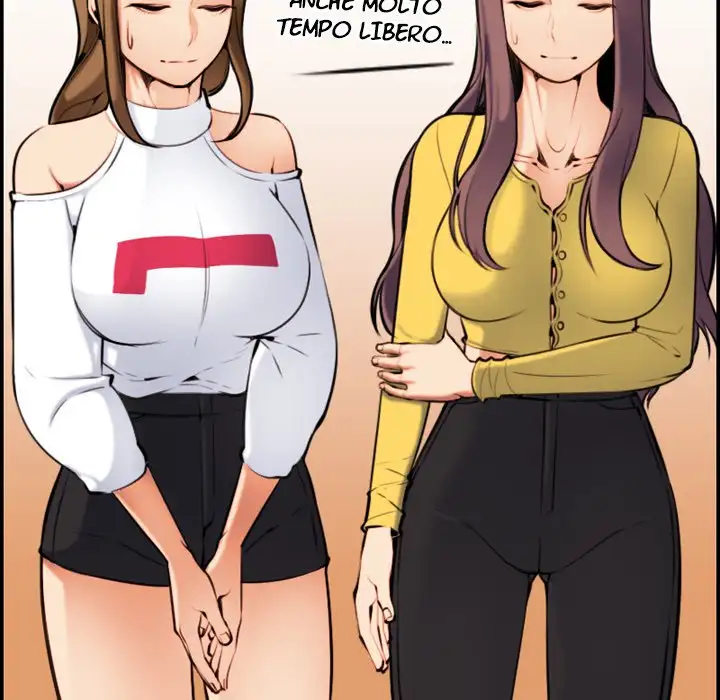 La Mamma è Una Studentessa Universitaria - Episode 5 - read scene 24