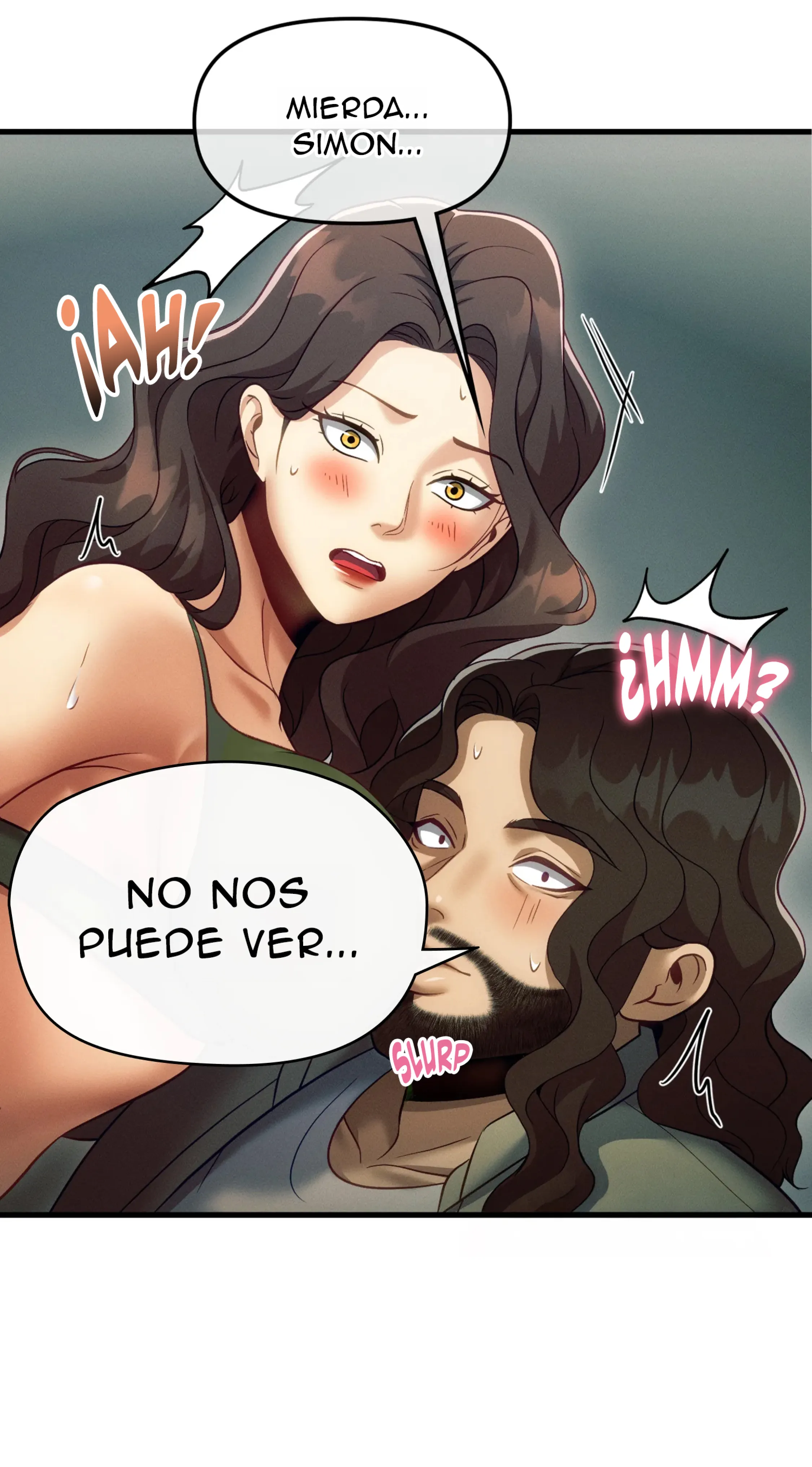 En lo Salvaje - Prologue - read scene 3