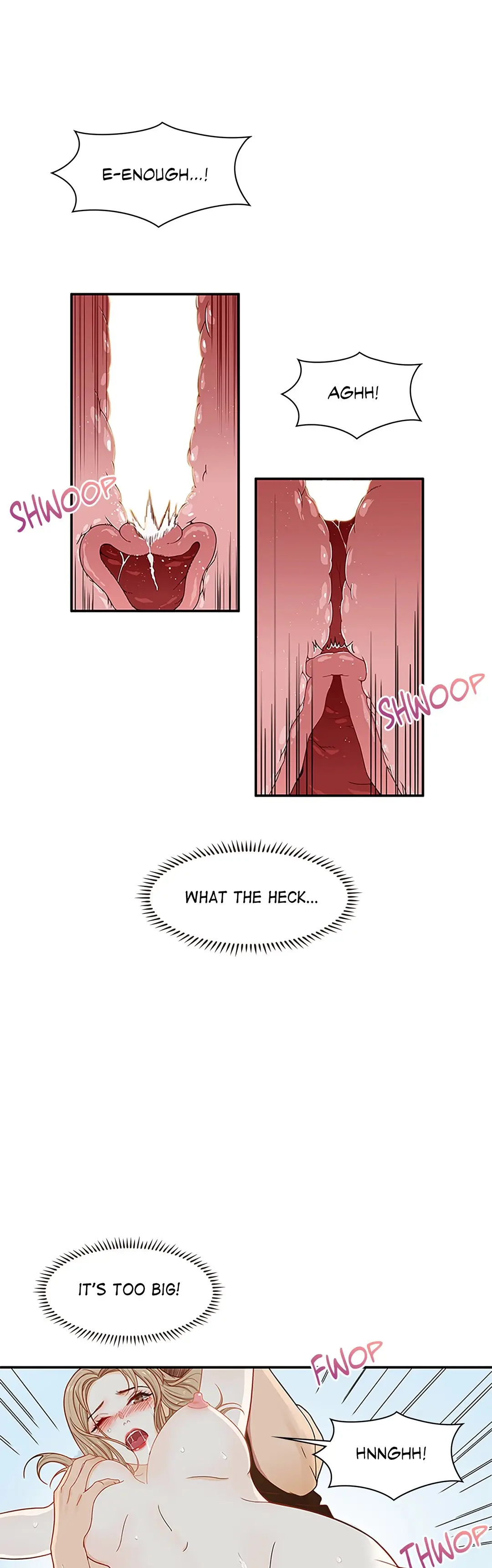 Secret Campus - Episode 2 - read scene 21
