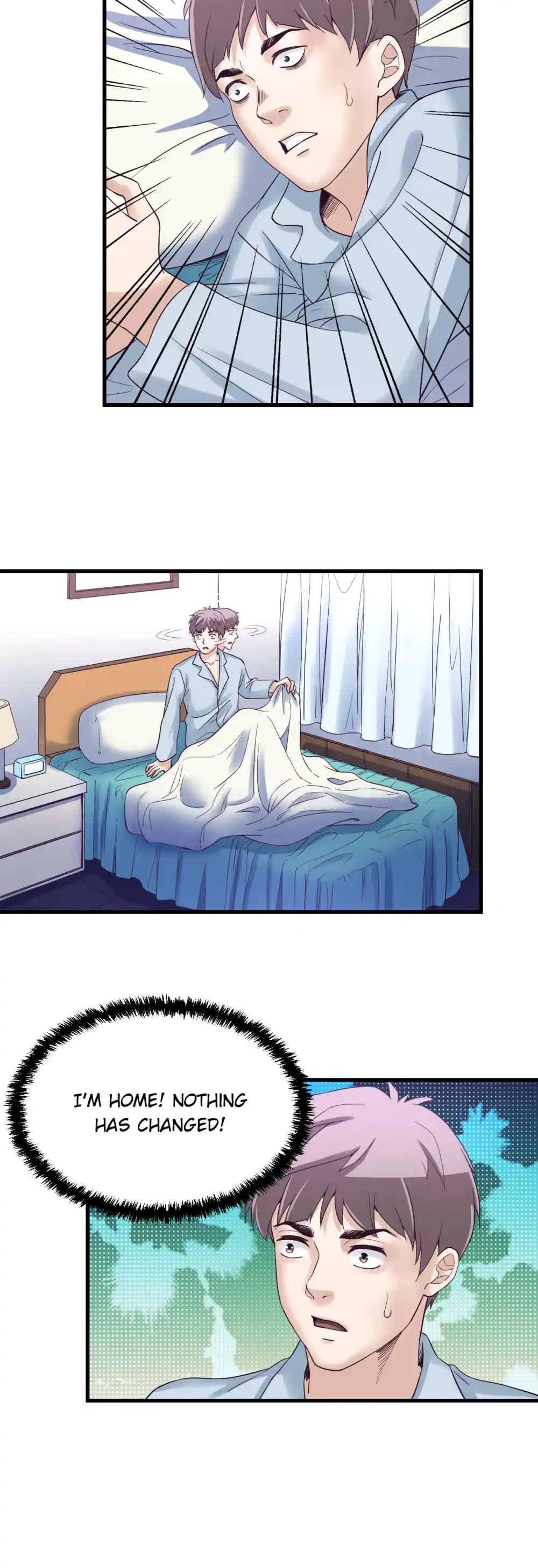 Dreamland Adventure - Episode 2 - read scene 13