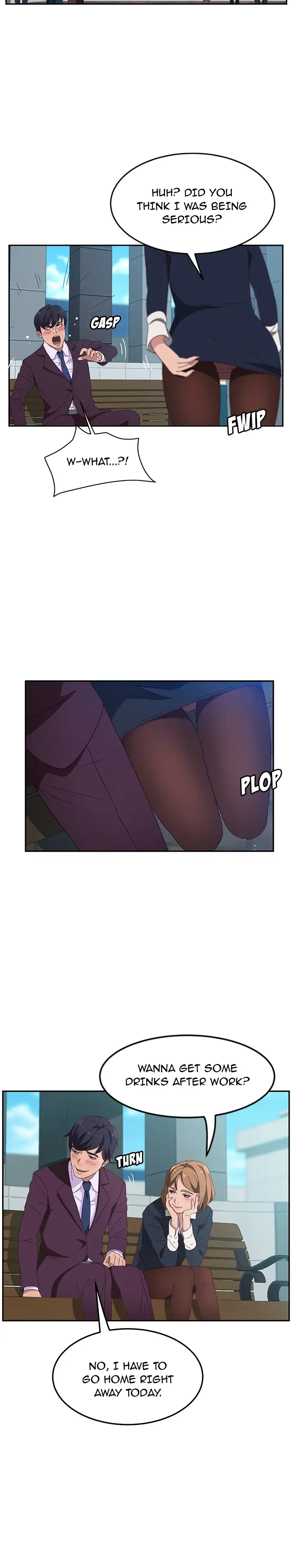 Twice The Love - Episode 1 - read scene 24
