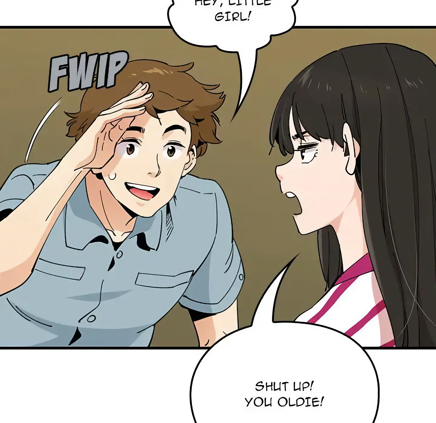 Love Factory - Episode 5 - read scene 60