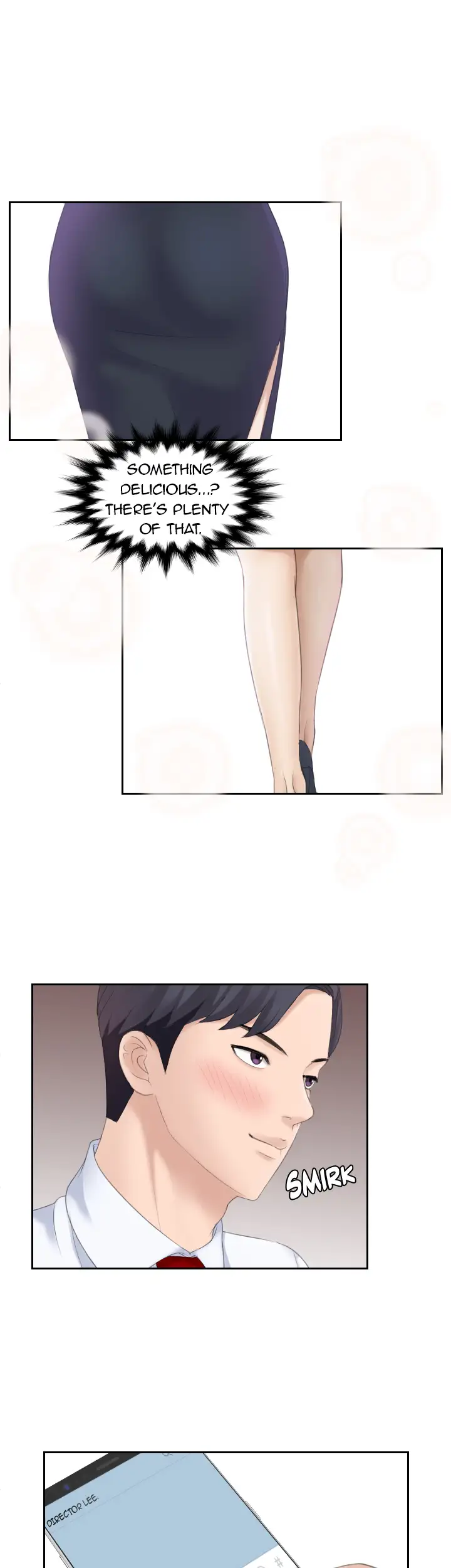Auntie's Taste - Episode 3 - read scene 1
