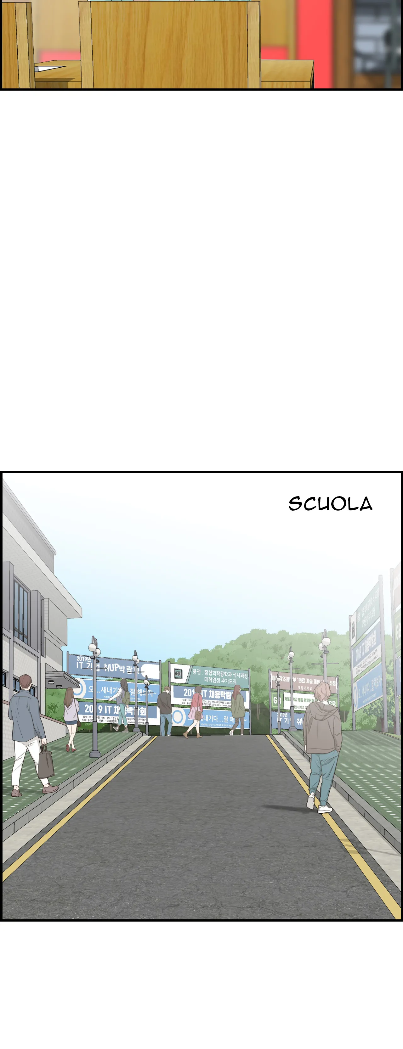 Mania Delle Donne Sposate - Episode 5 - read scene 15