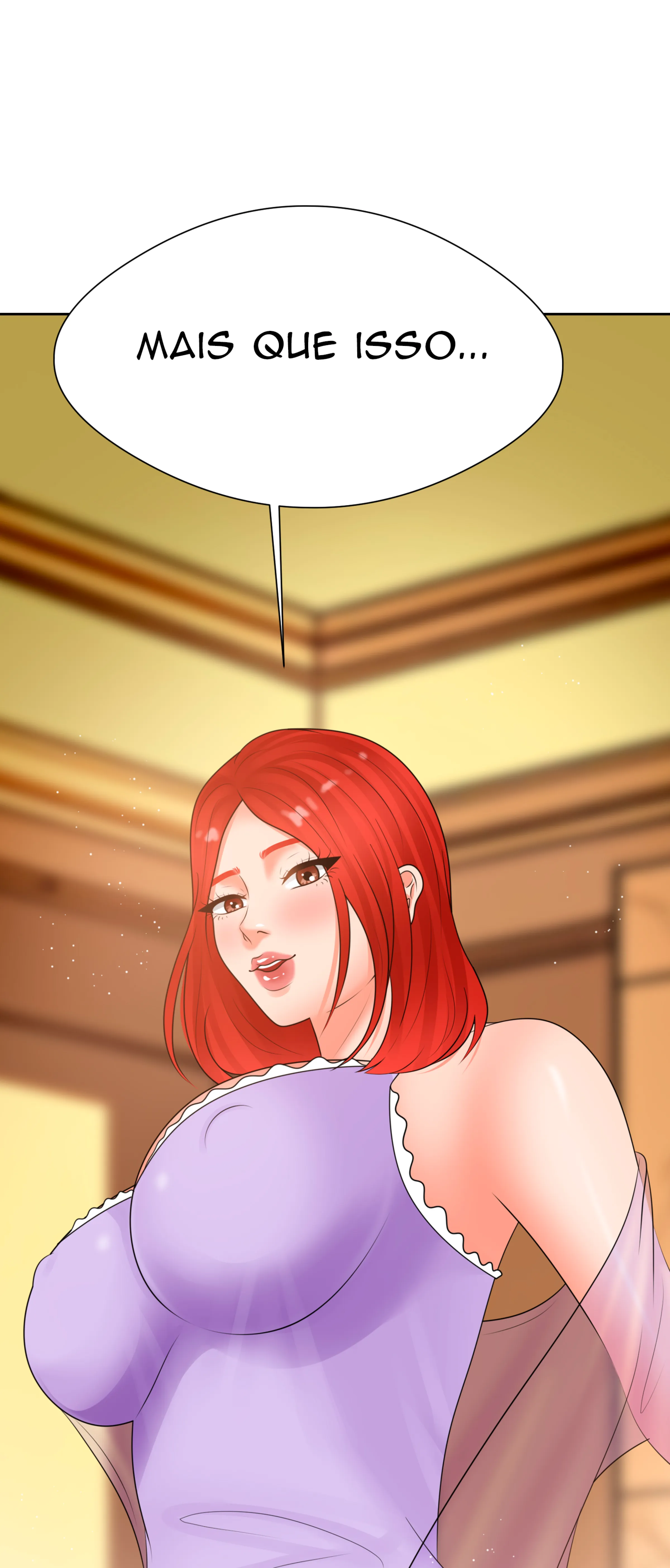 Ela Me Ensina Muito - Episode 1 - read scene 59