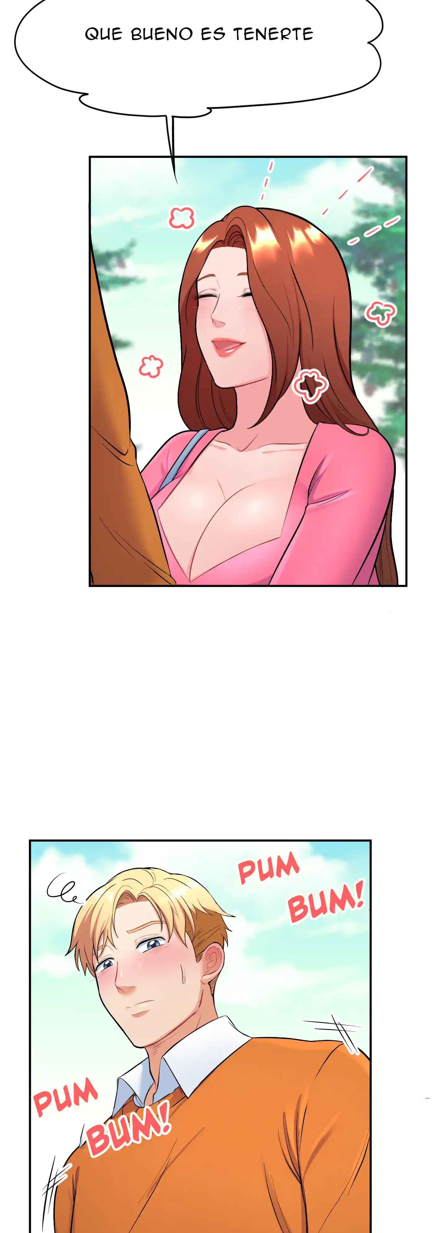 Habitación libre - Episode 1 - read scene 17
