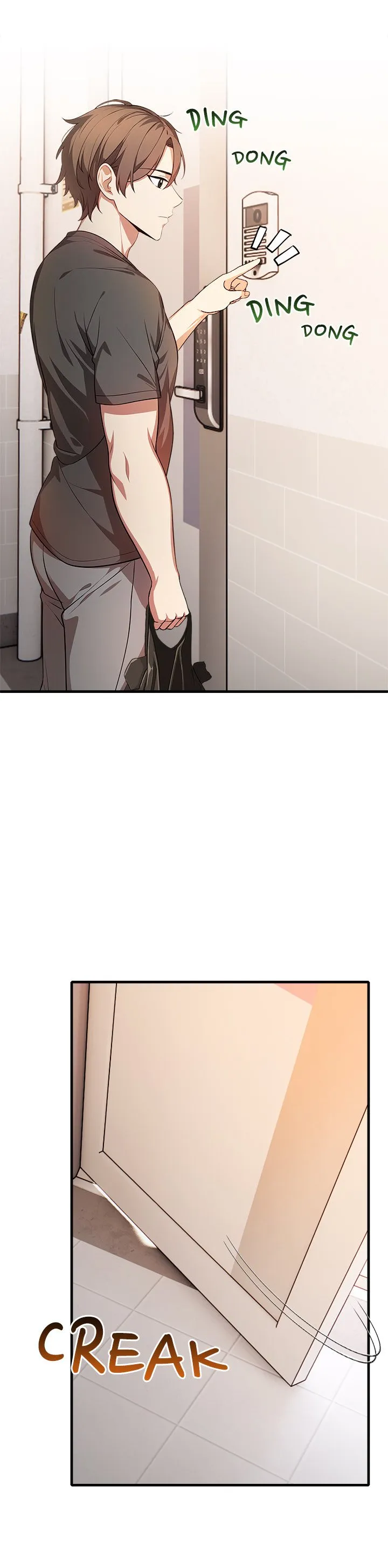 In Love With My Friend’s Mom - Prologue - read scene 6