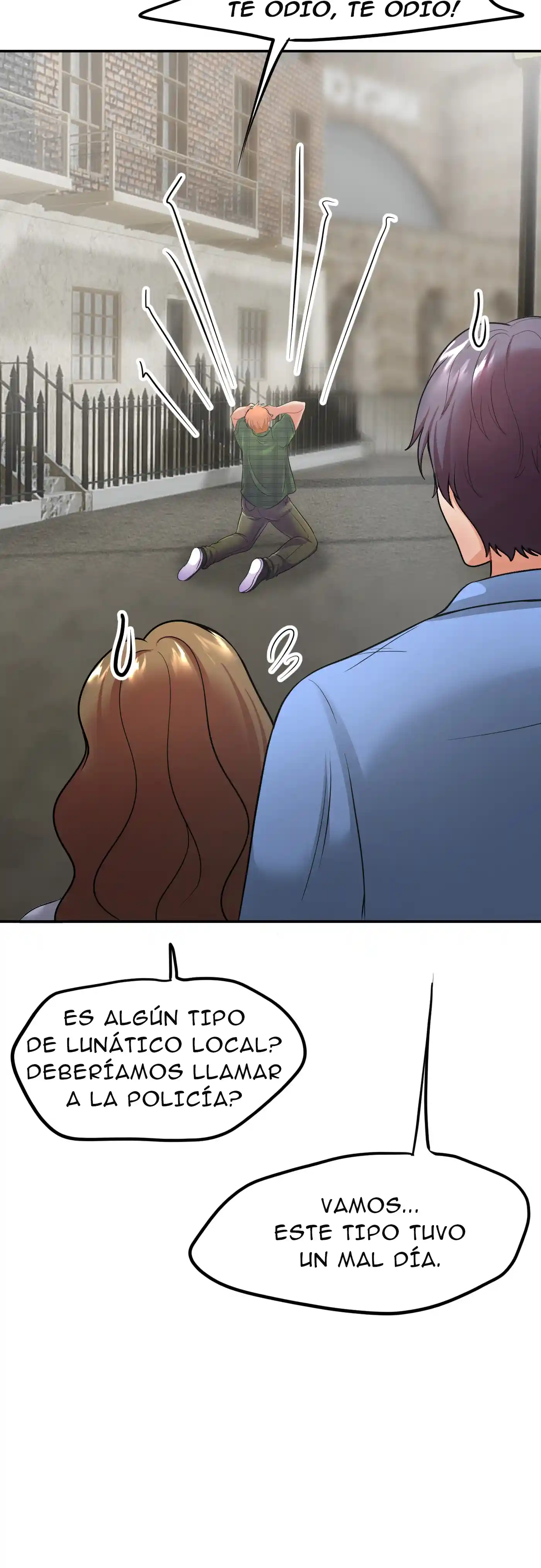 Habitación libre - Episode 5 - read scene 32