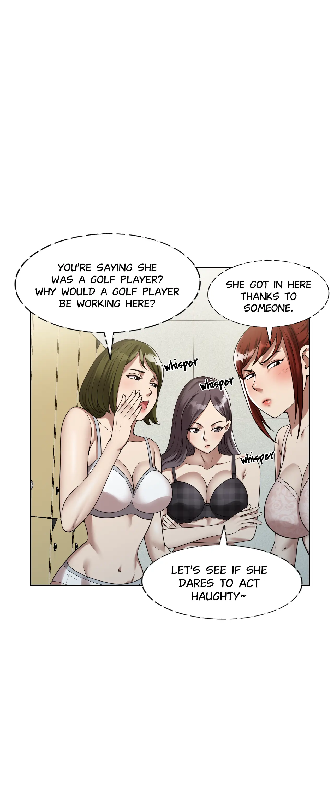 Caddie Mom - Episode 1 - read scene 69