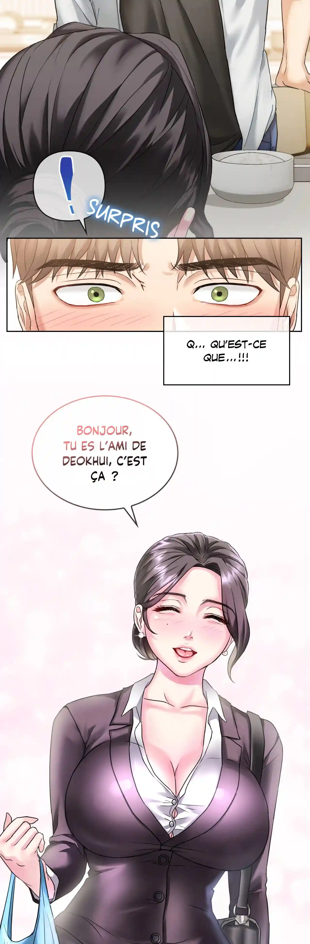 J'en peux plus, madame! - Episode 1 - read scene 39