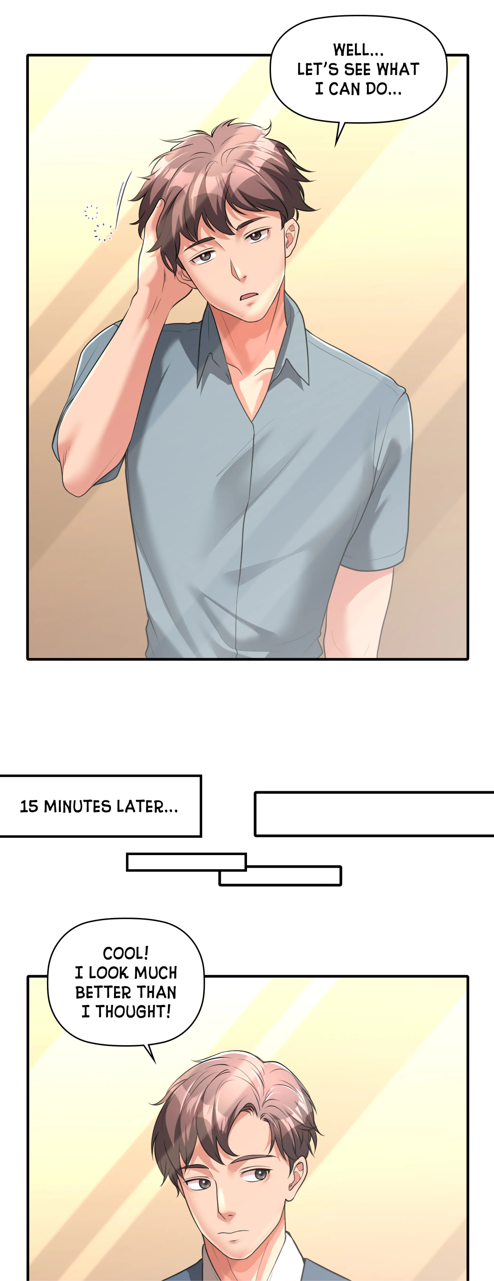 Big Potential - Episode 2 - read scene 21