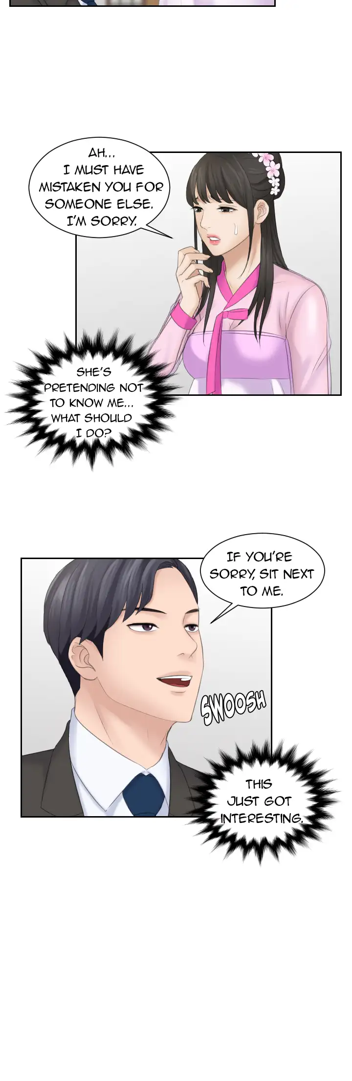 Auntie's Taste - Episode 5 - read scene 16