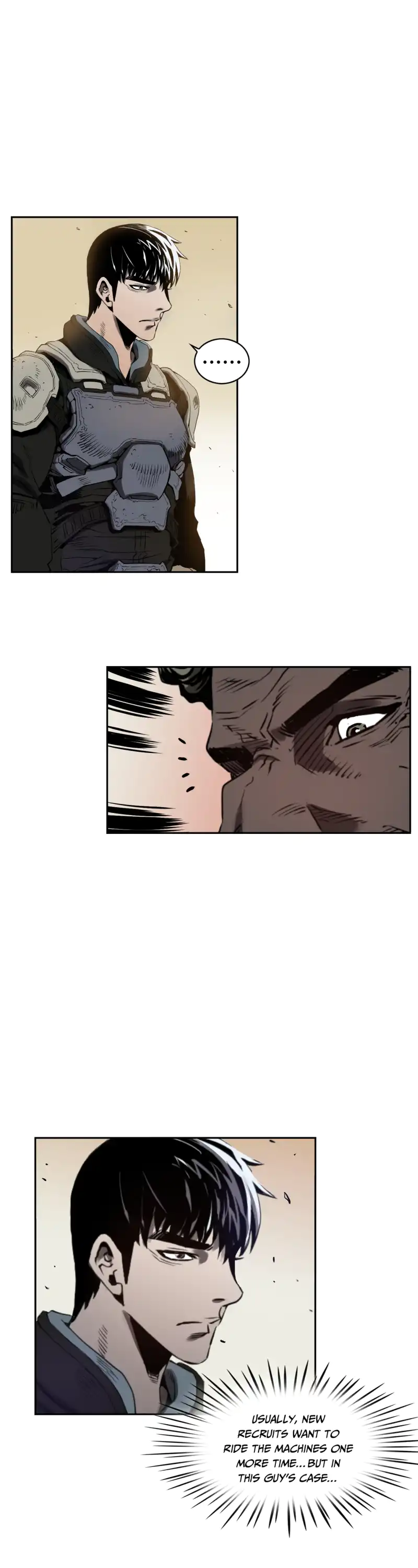 Guerra De Flores - Episode 2 - read scene 15